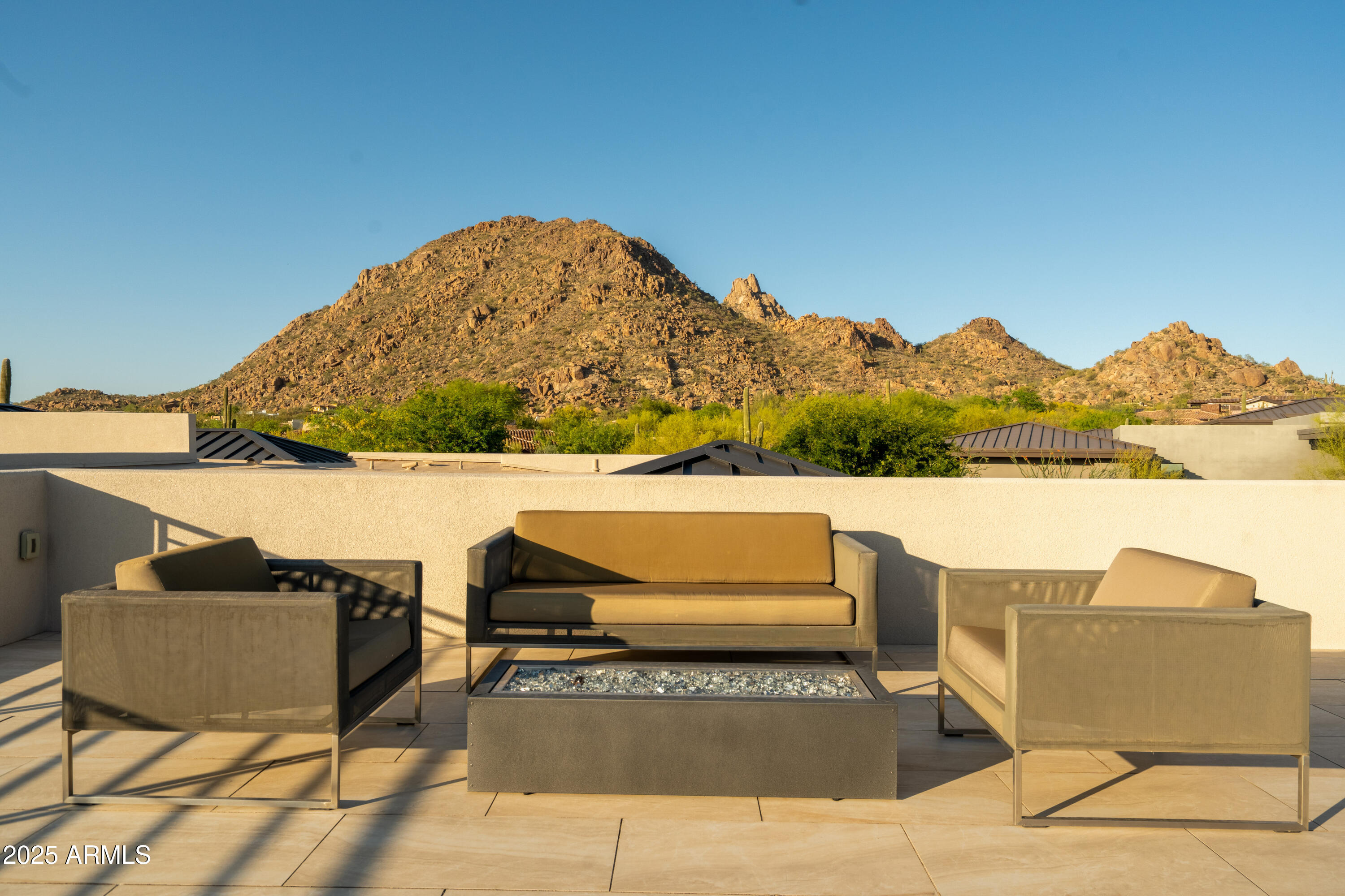 DESERT HIGHLANDS AREA A LOT 40-71 TR A PVT ST - Residential