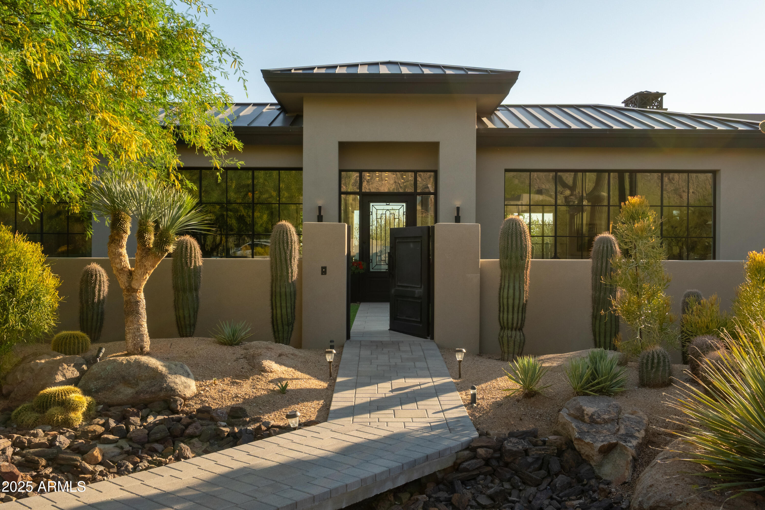 DESERT HIGHLANDS AREA A LOT 40-71 TR A PVT ST - Residential