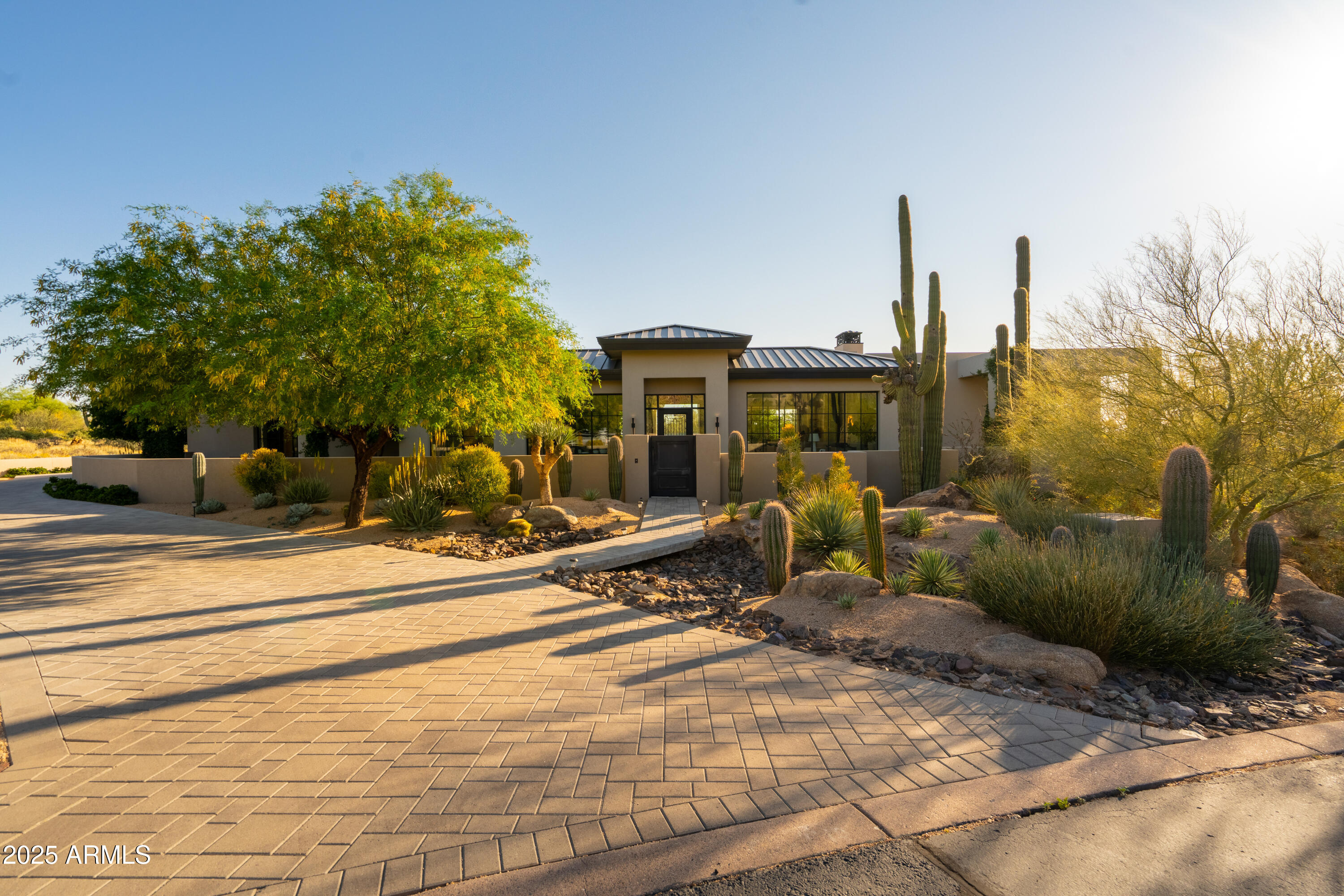 DESERT HIGHLANDS AREA A LOT 40-71 TR A PVT ST - Residential