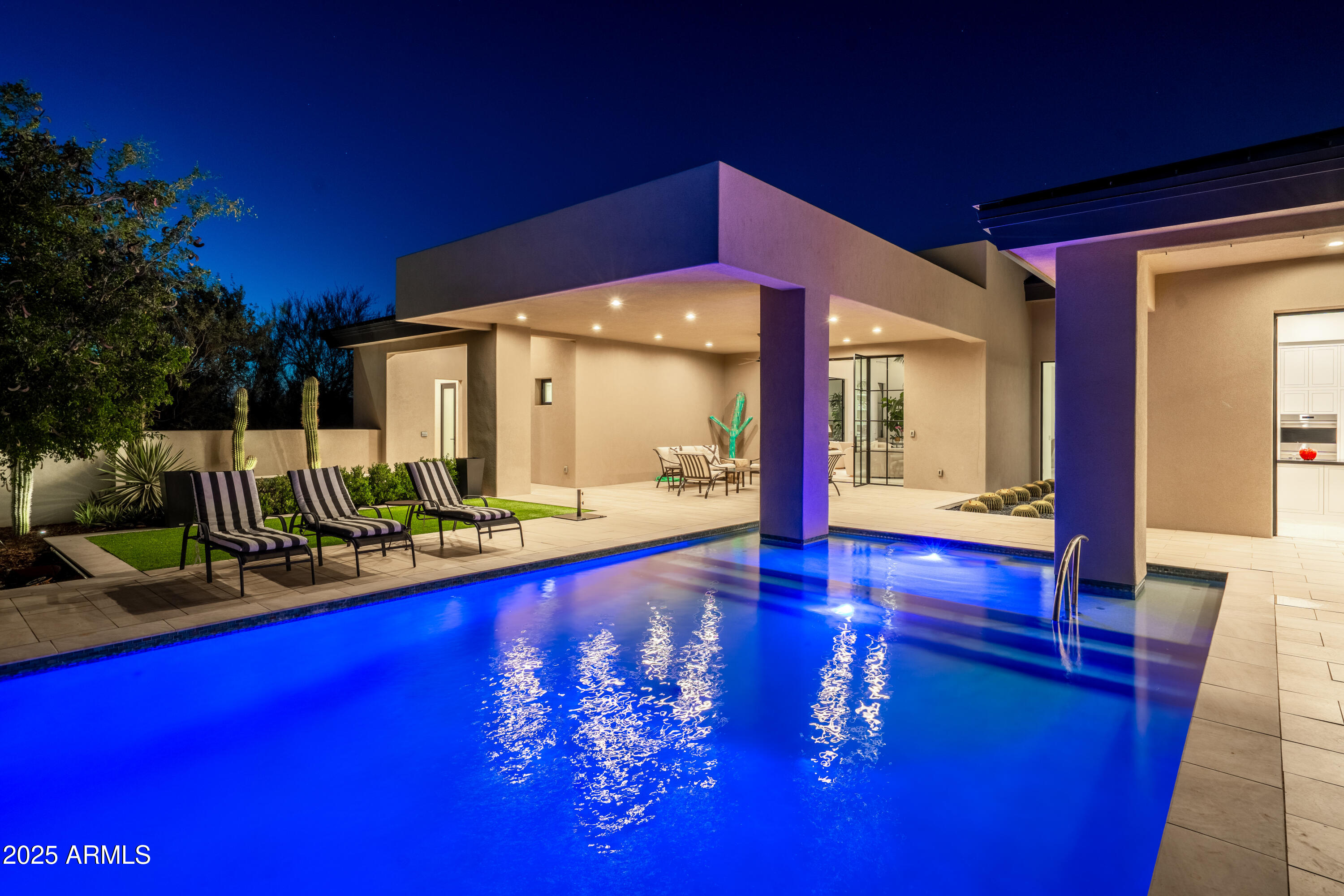 DESERT HIGHLANDS AREA A LOT 40-71 TR A PVT ST - Residential