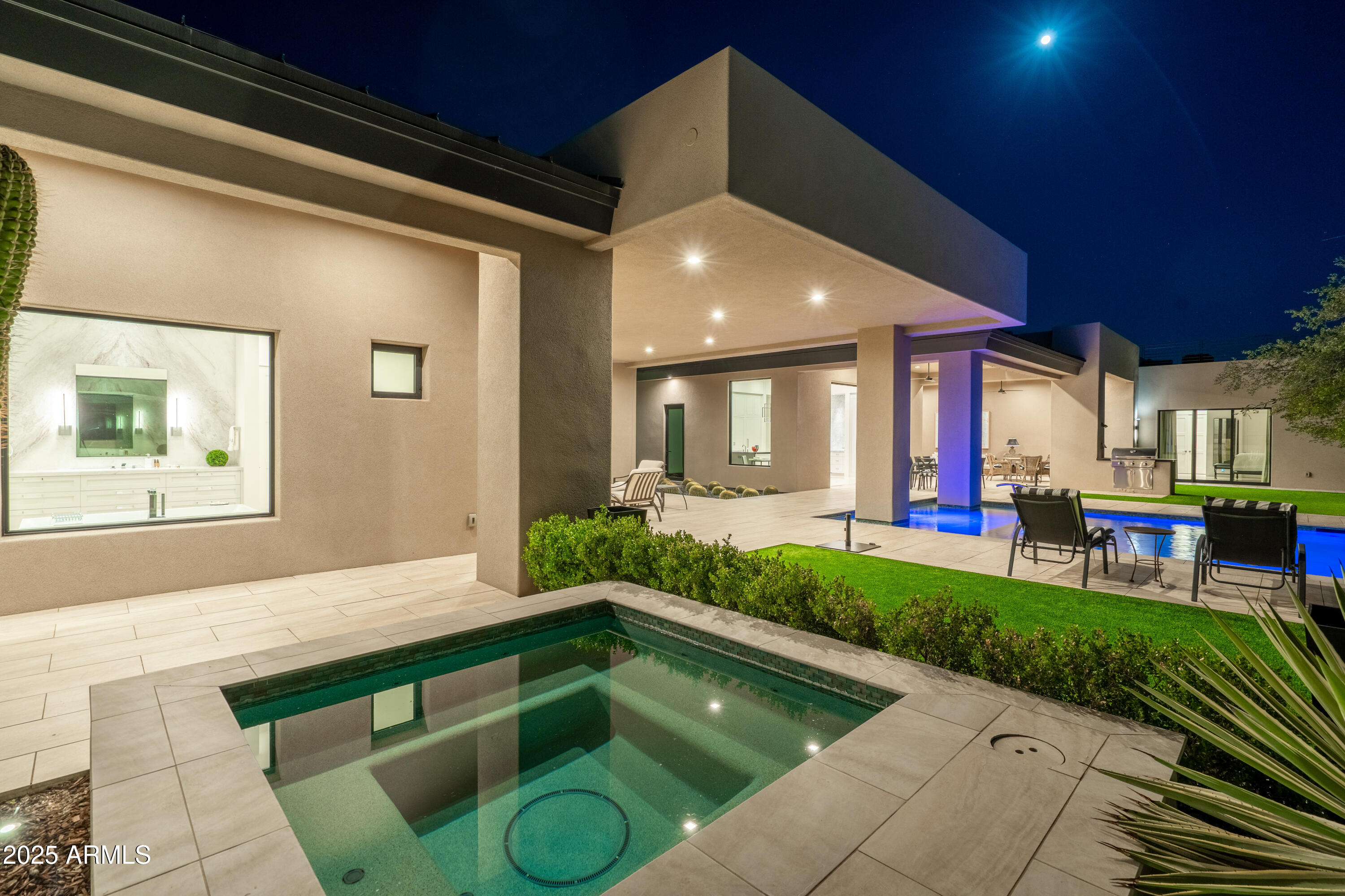 DESERT HIGHLANDS AREA A LOT 40-71 TR A PVT ST - Residential