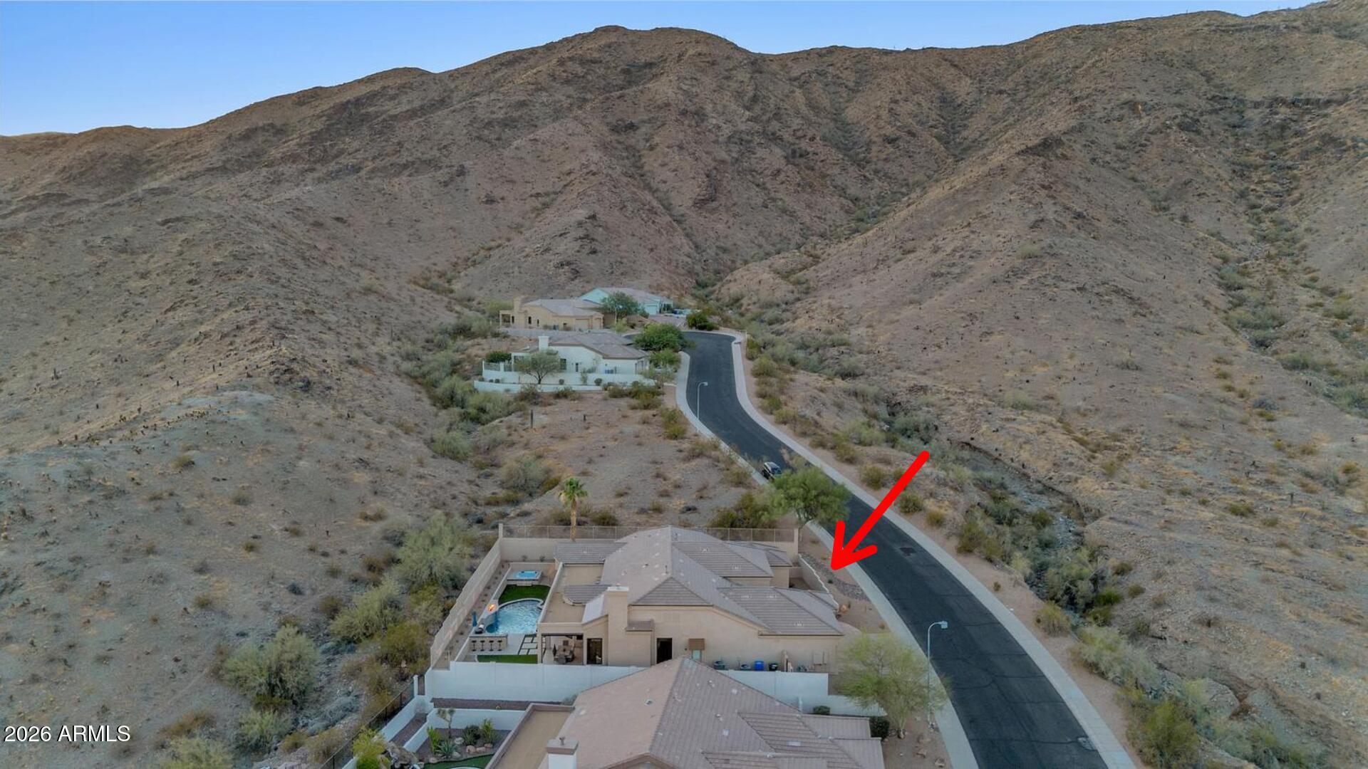 FOOTHILLS CLUB WEST PARCEL 15C - Residential
