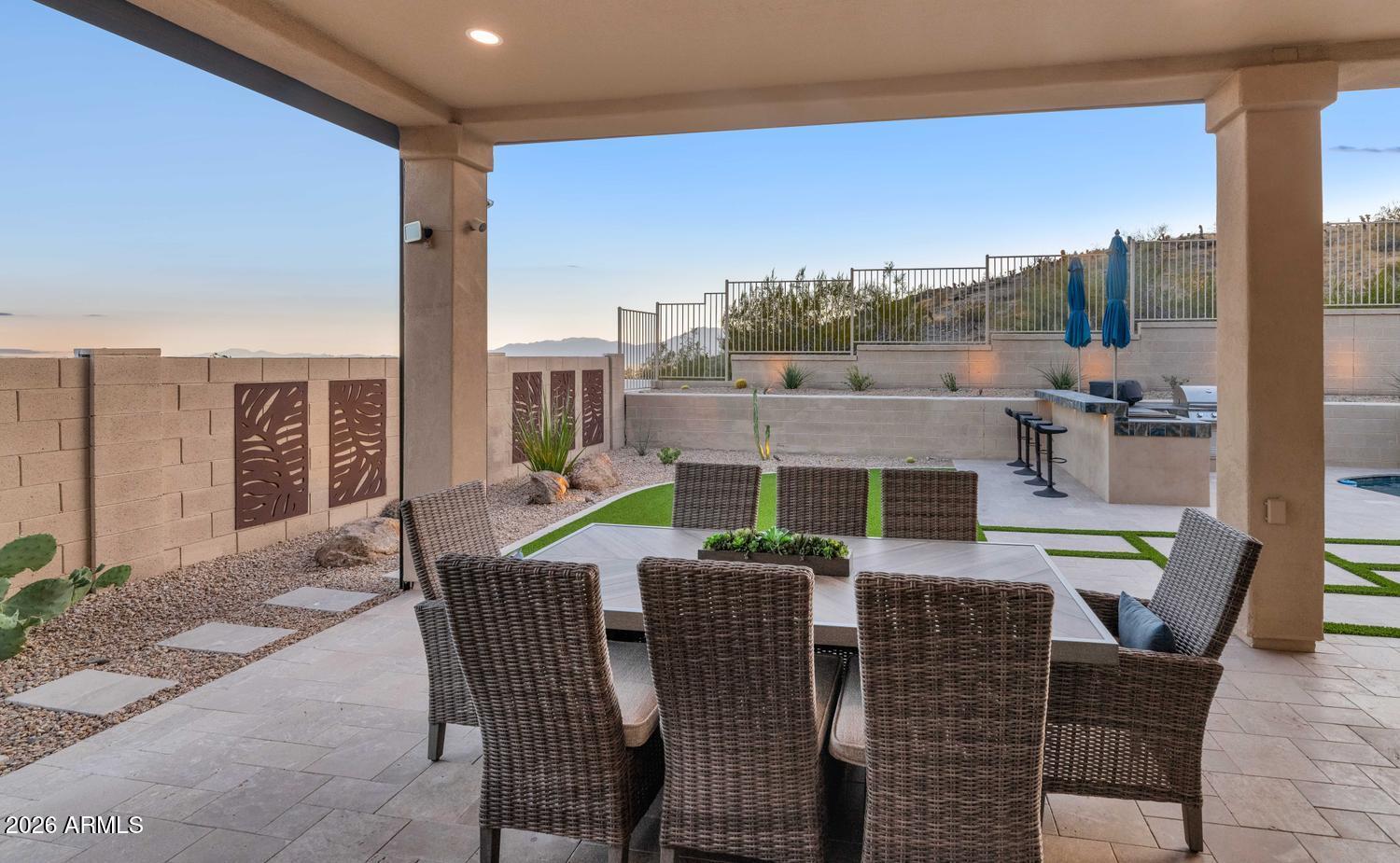 FOOTHILLS CLUB WEST PARCEL 15C - Residential