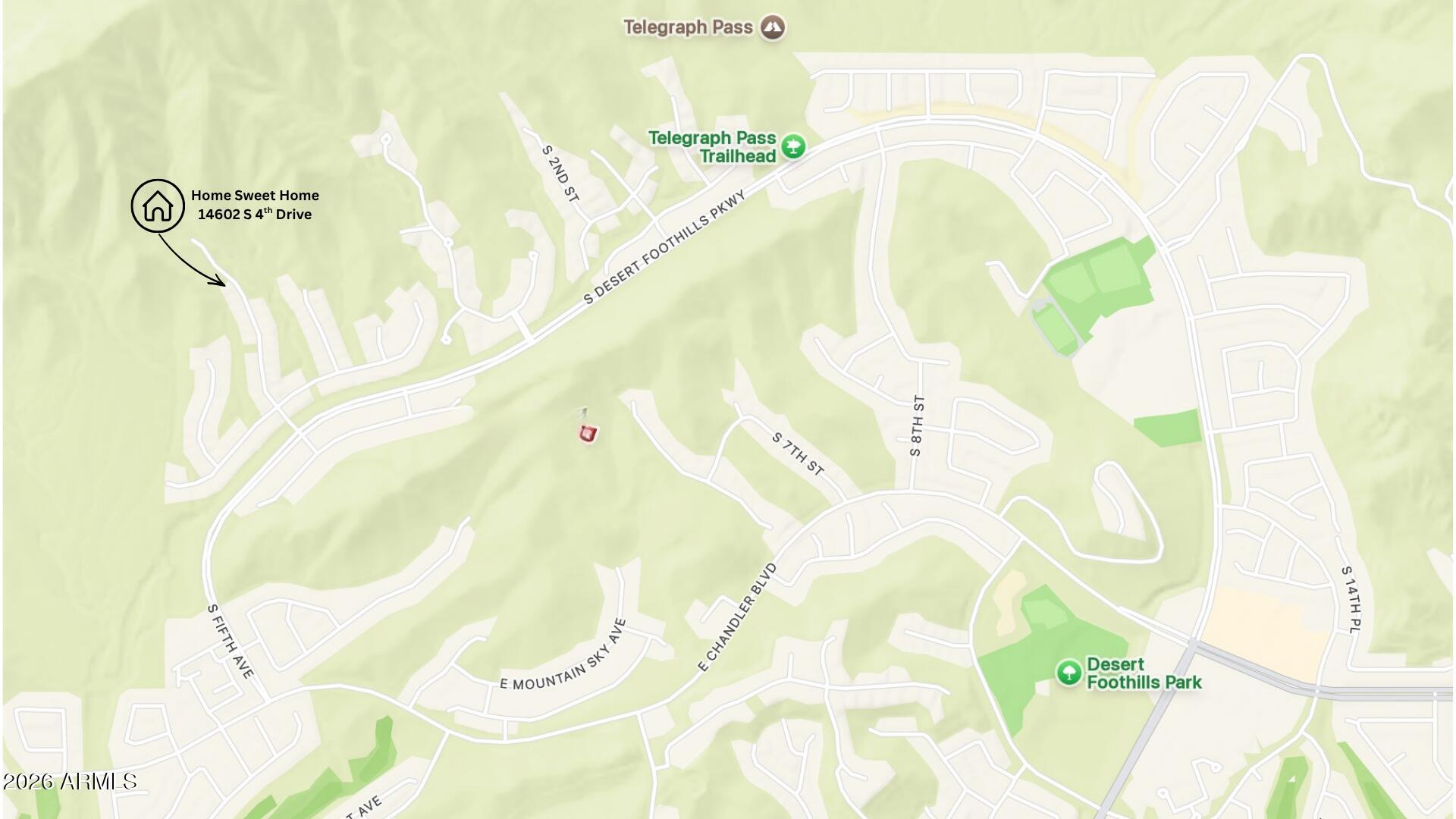 FOOTHILLS CLUB WEST PARCEL 15C - Residential