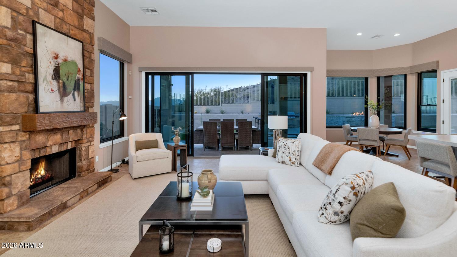 FOOTHILLS CLUB WEST PARCEL 15C - Residential