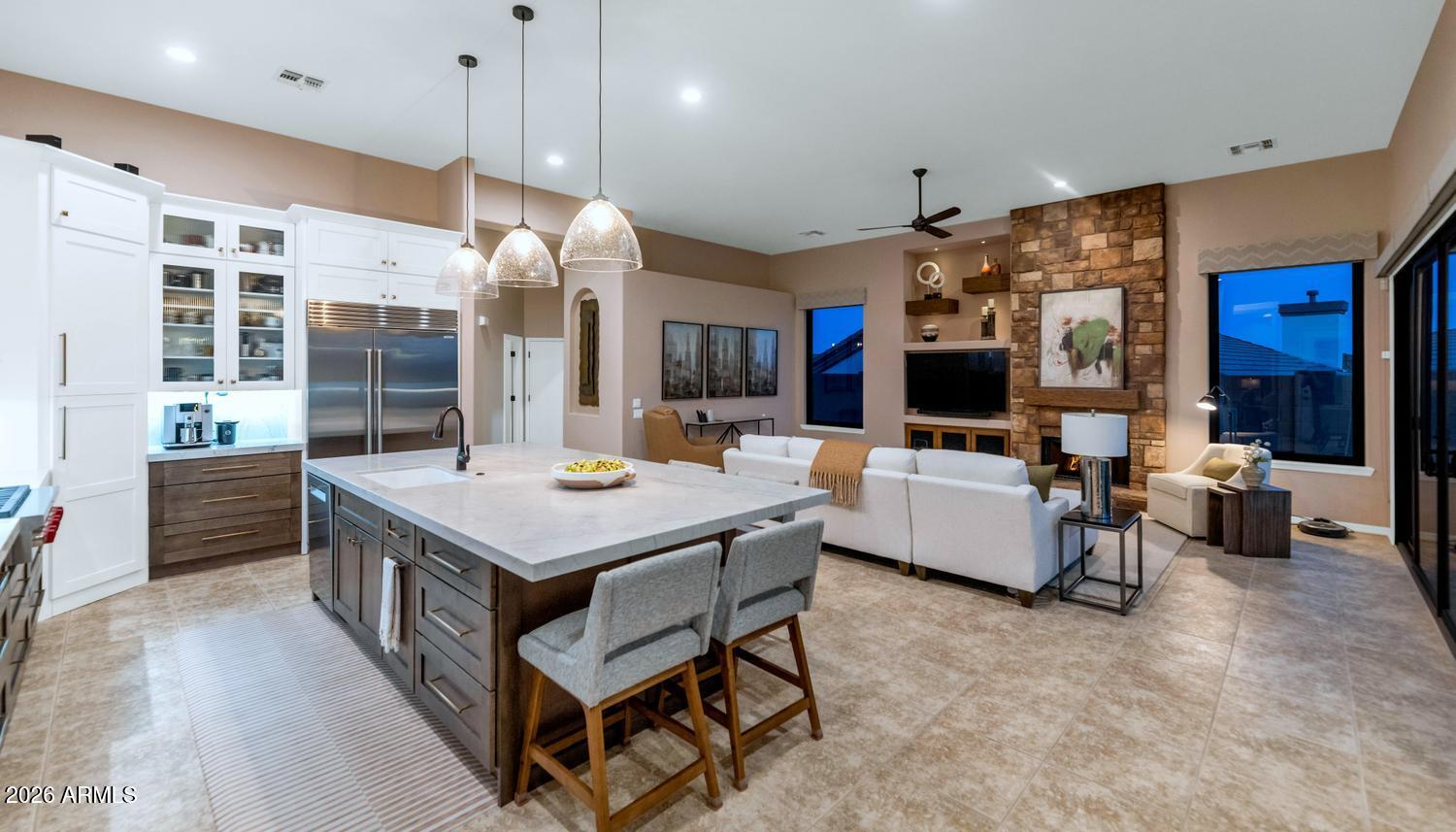 FOOTHILLS CLUB WEST PARCEL 15C - Residential