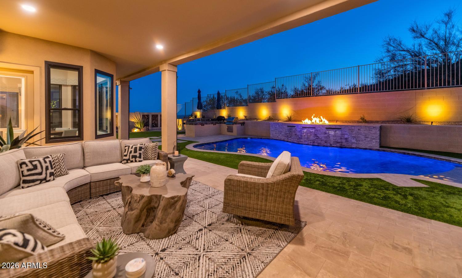 FOOTHILLS CLUB WEST PARCEL 15C - Residential
