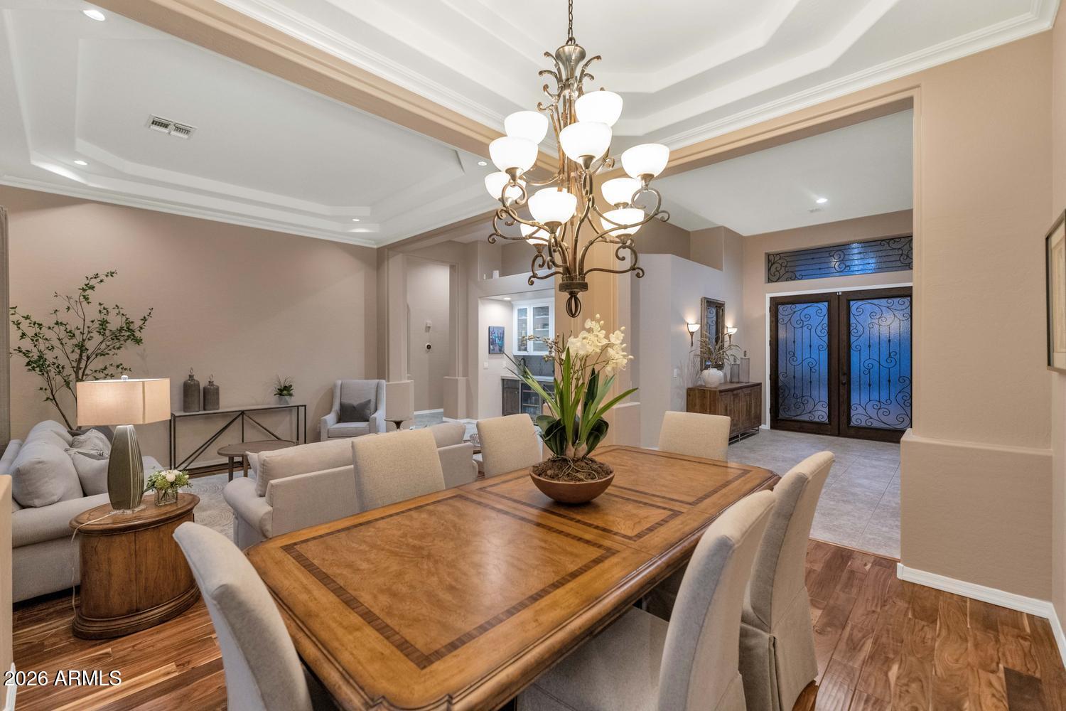 FOOTHILLS CLUB WEST PARCEL 15C - Residential