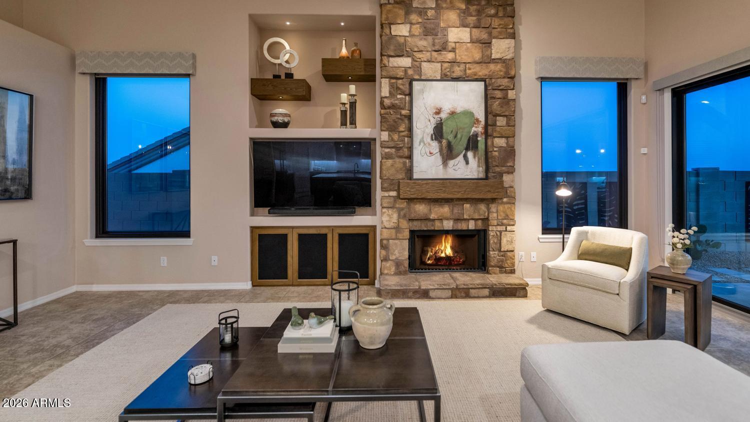 FOOTHILLS CLUB WEST PARCEL 15C - Residential