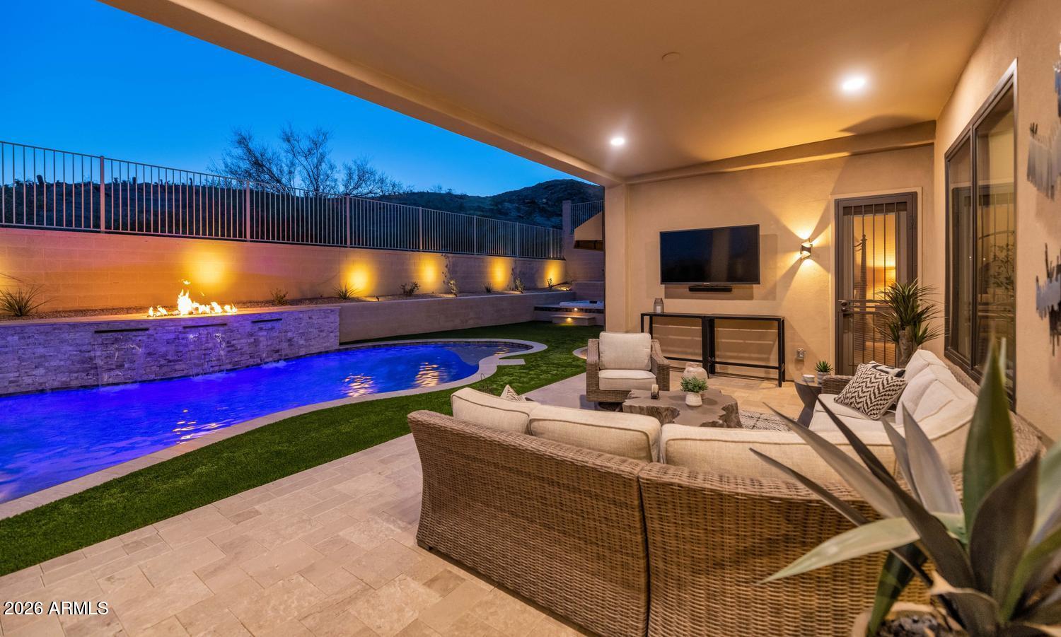 FOOTHILLS CLUB WEST PARCEL 15C - Residential