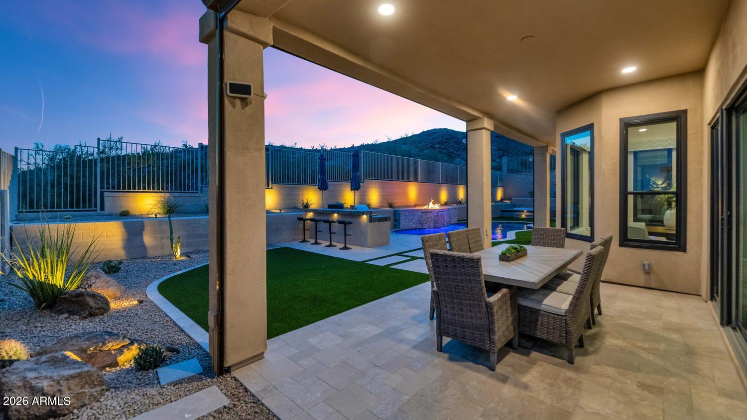 FOOTHILLS CLUB WEST PARCEL 15C - Residential