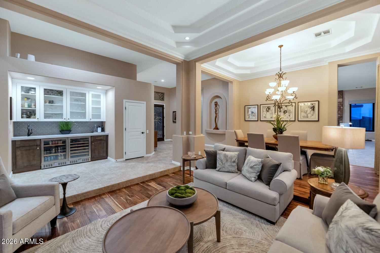 FOOTHILLS CLUB WEST PARCEL 15C - Residential