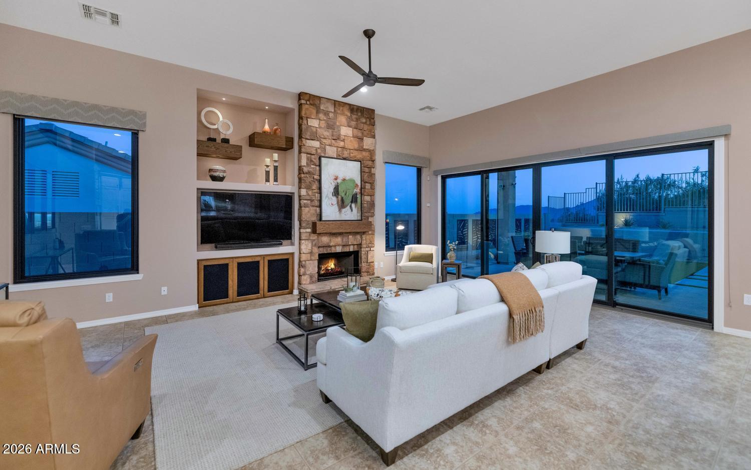 FOOTHILLS CLUB WEST PARCEL 15C - Residential