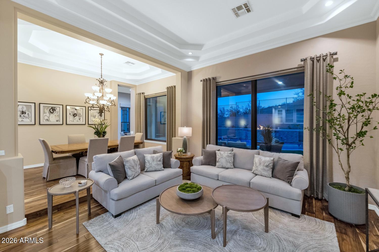FOOTHILLS CLUB WEST PARCEL 15C - Residential