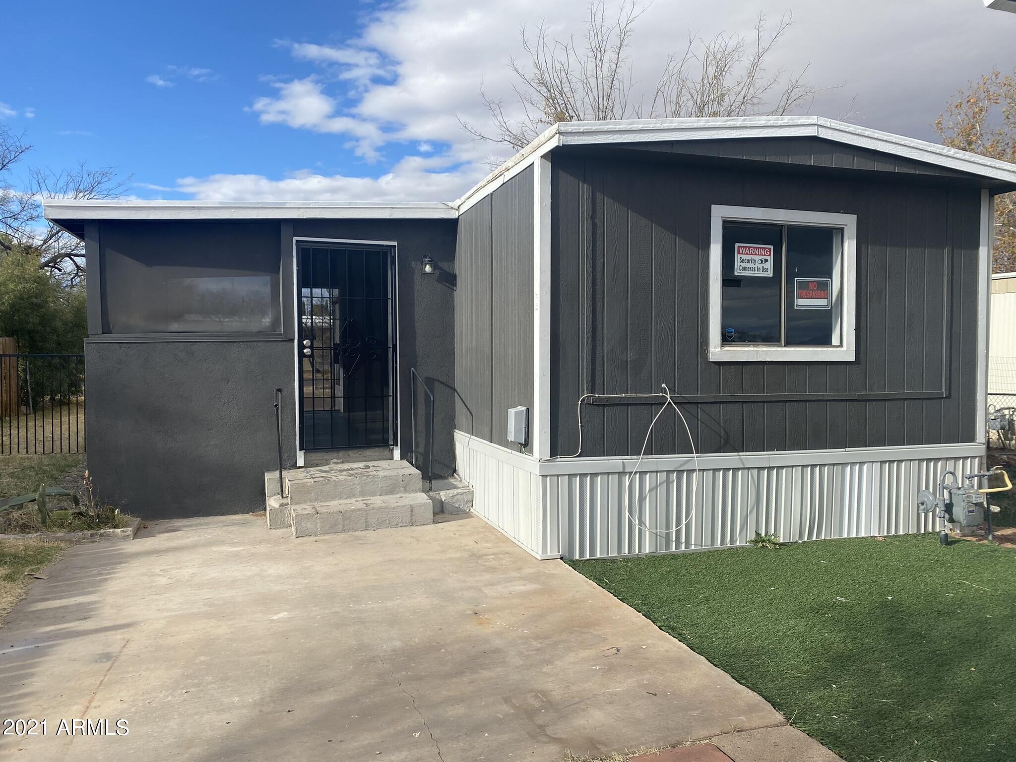 GOLDEN ACRES MOBILE HOME PARK - Residential