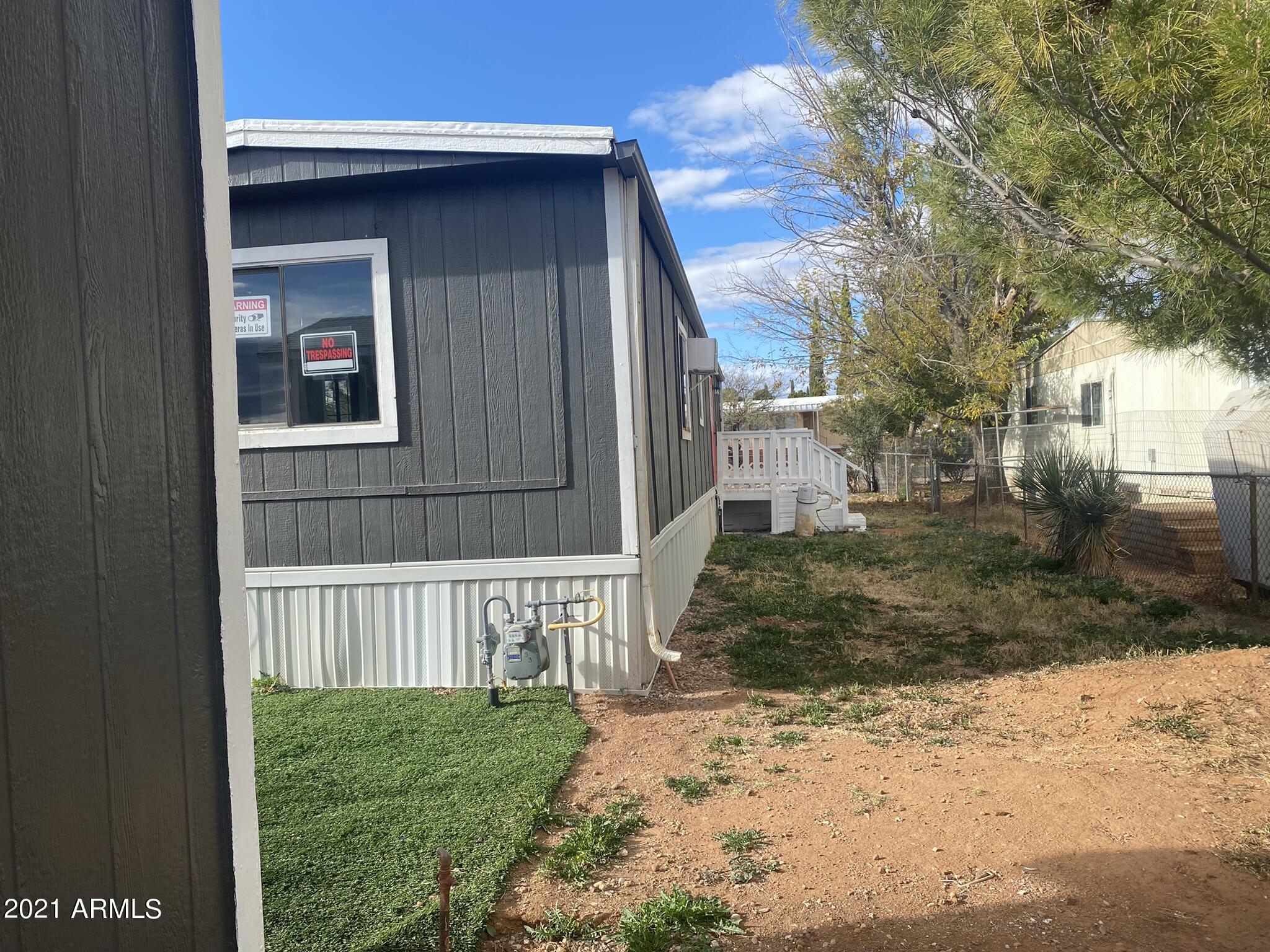 GOLDEN ACRES MOBILE HOME PARK - Residential