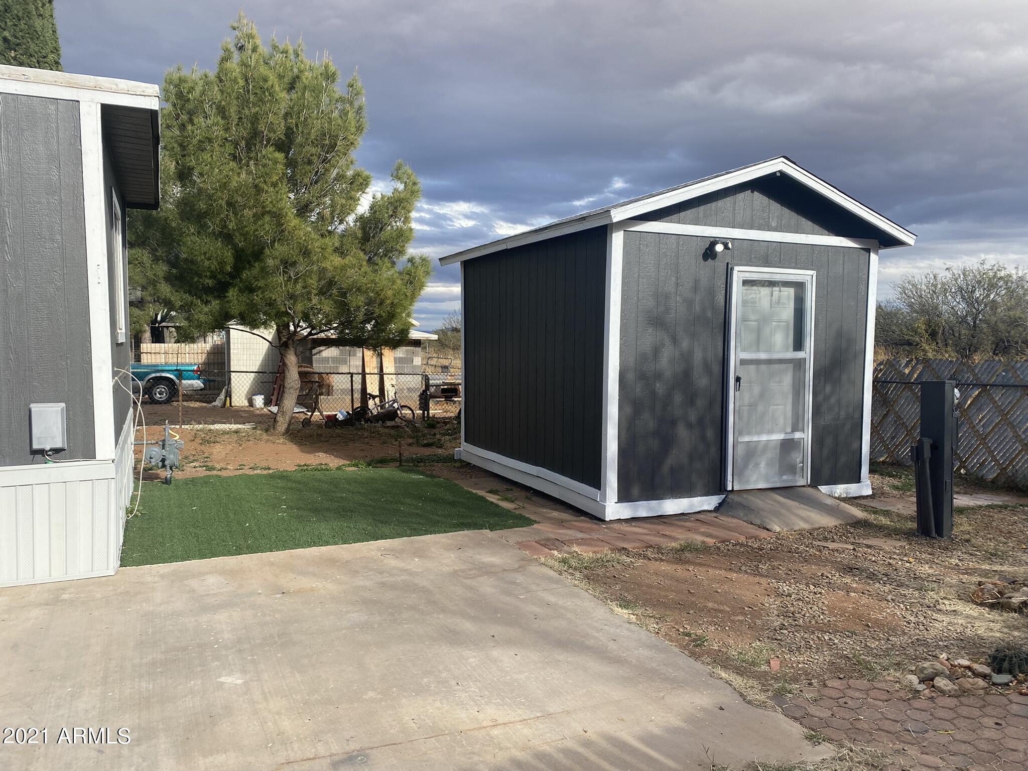 GOLDEN ACRES MOBILE HOME PARK - Residential