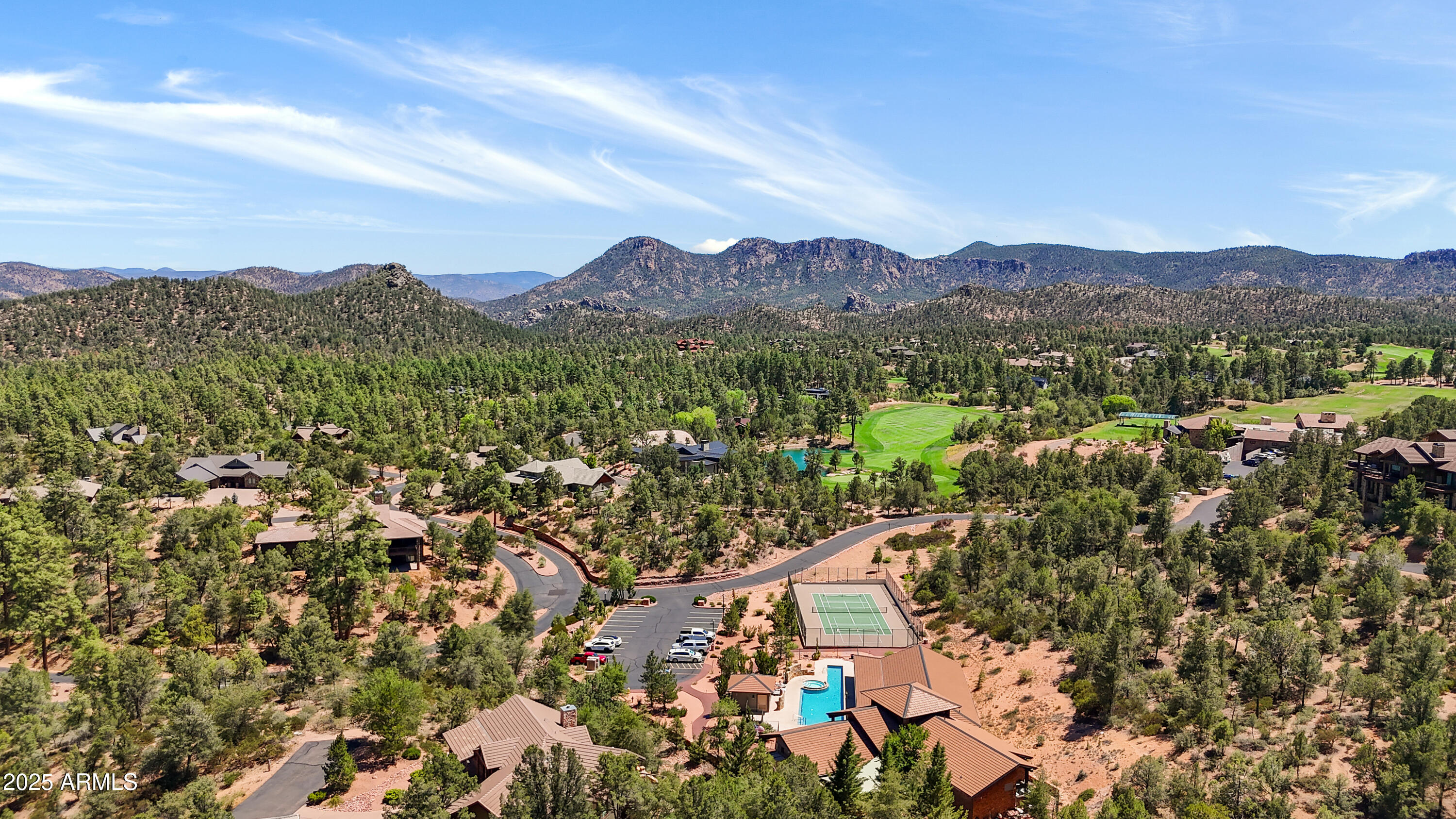 The Rim Golf Club - Residential