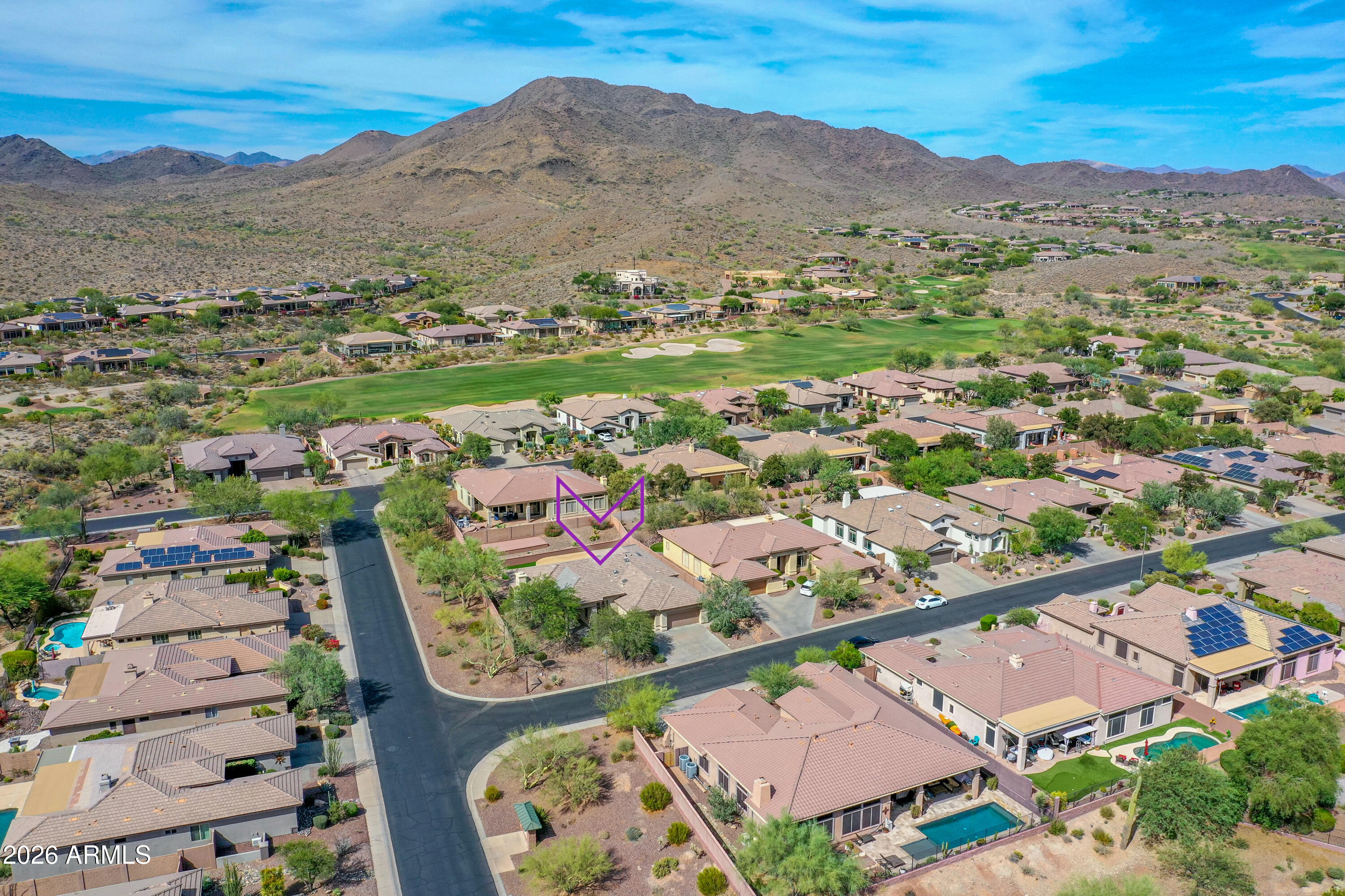 ANTHEM COUNTRY CLUB UNIT 2 CYPRESS POINT AMD - Residential