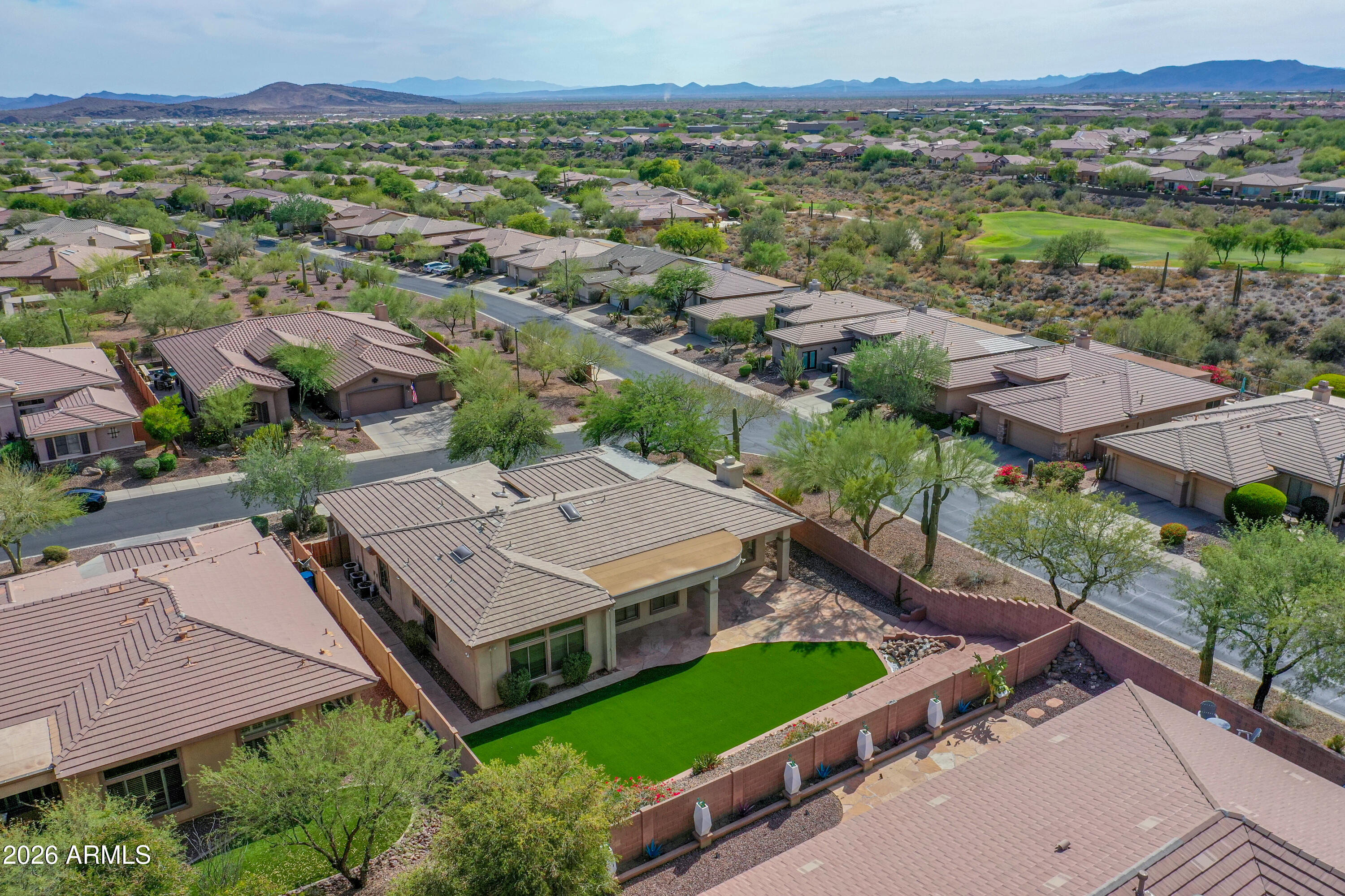 ANTHEM COUNTRY CLUB UNIT 2 CYPRESS POINT AMD - Residential