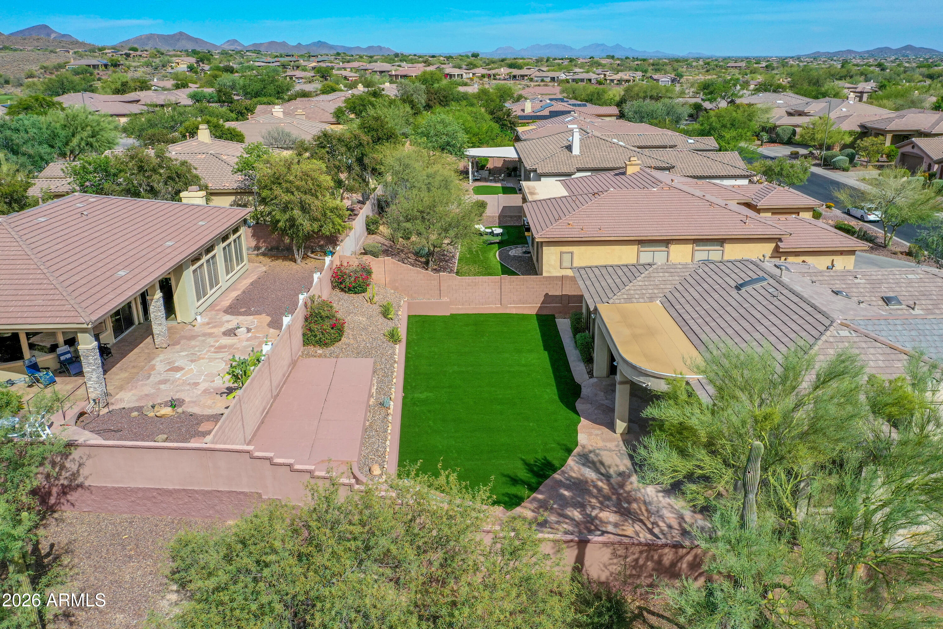 ANTHEM COUNTRY CLUB UNIT 2 CYPRESS POINT AMD - Residential