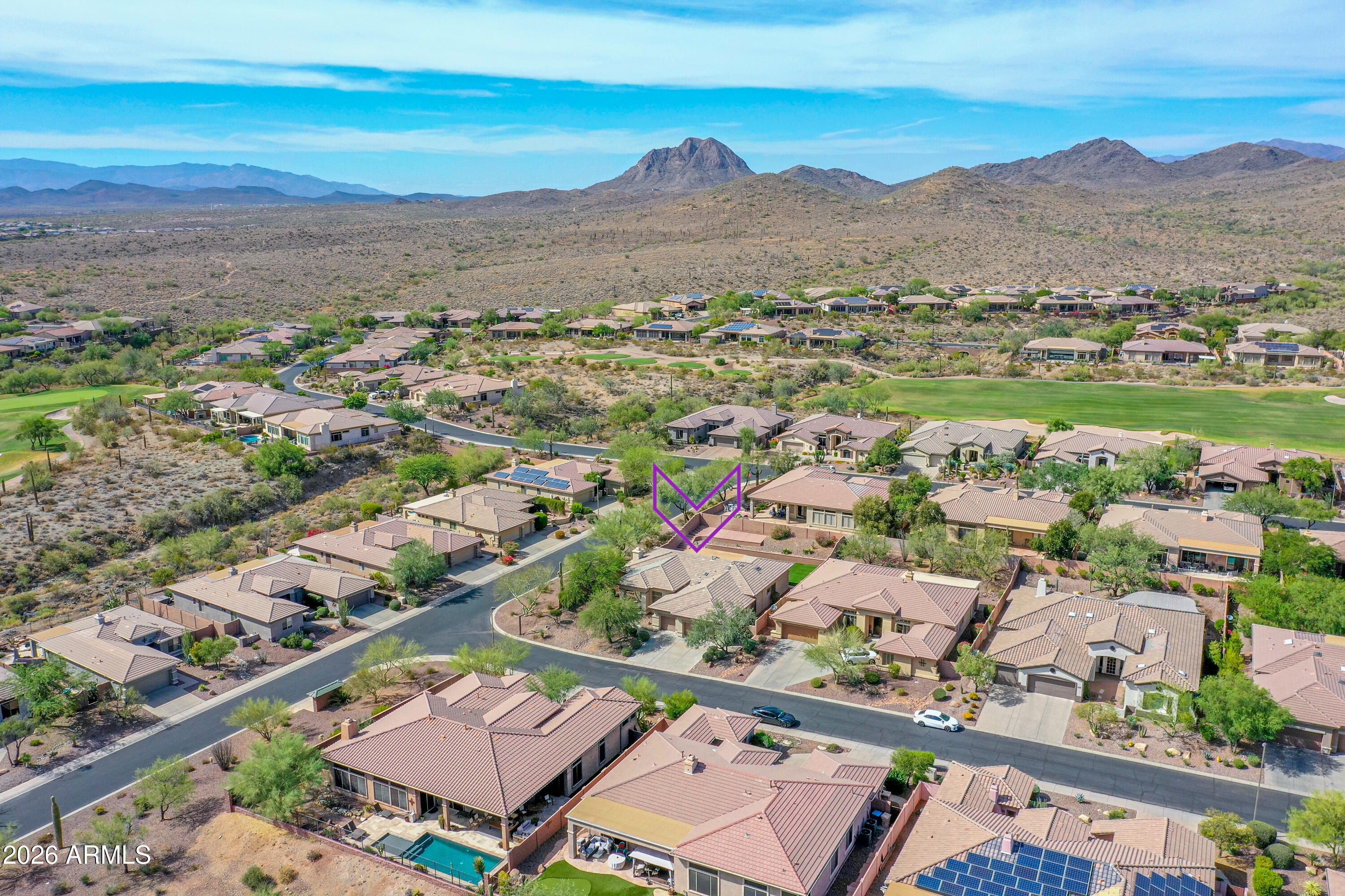 ANTHEM COUNTRY CLUB UNIT 2 CYPRESS POINT AMD - Residential