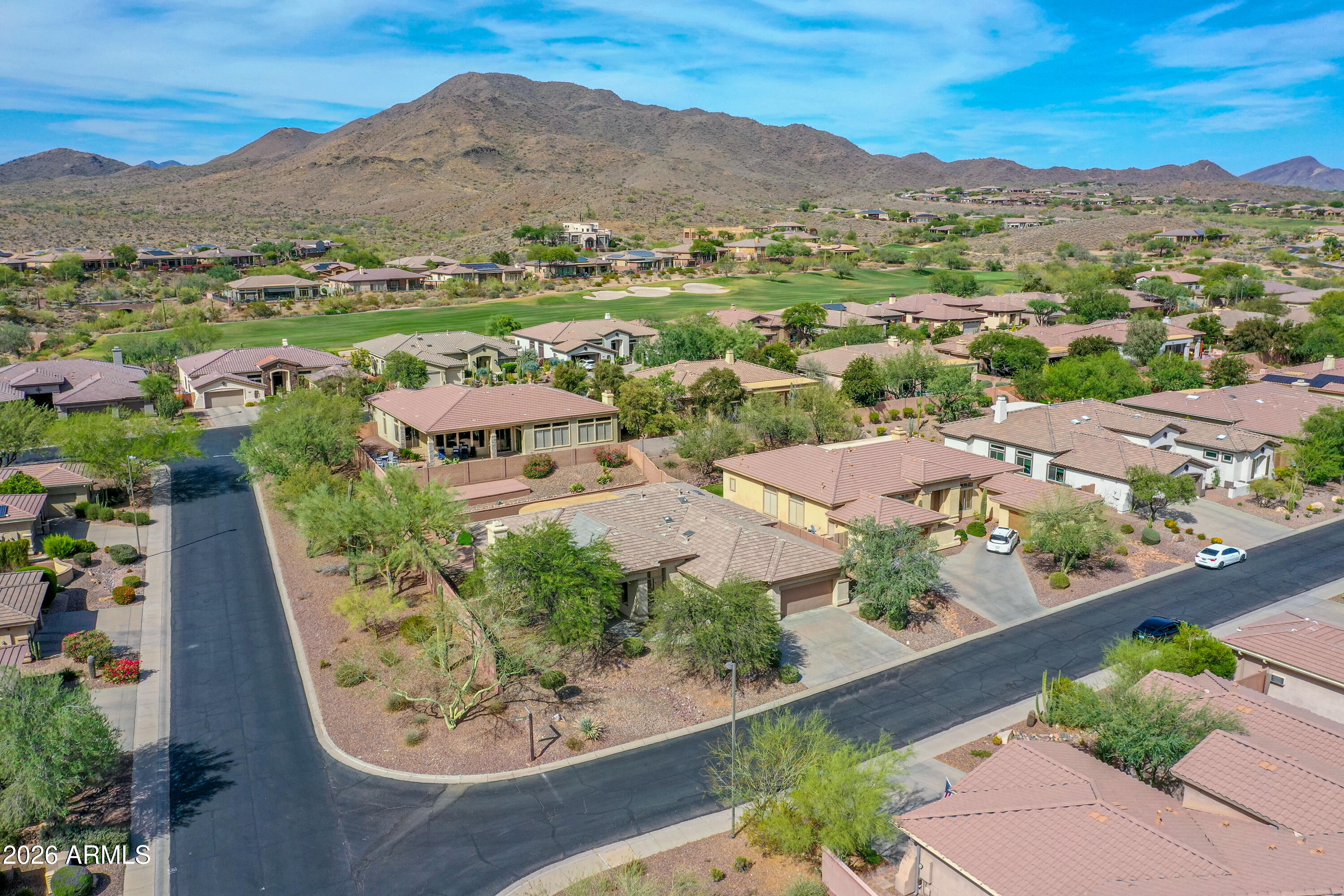 ANTHEM COUNTRY CLUB UNIT 2 CYPRESS POINT AMD - Residential