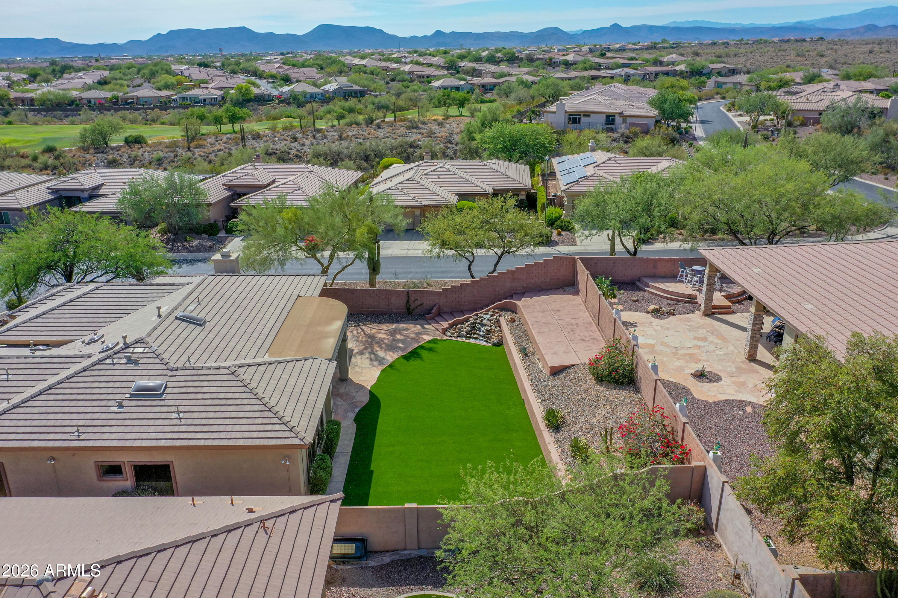 ANTHEM COUNTRY CLUB UNIT 2 CYPRESS POINT AMD - Residential