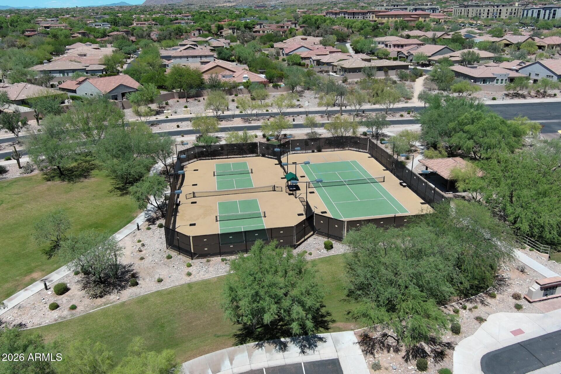 WINDGATE RANCH - Residential