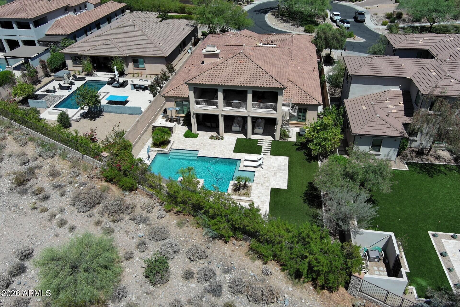 WINDGATE RANCH - Residential