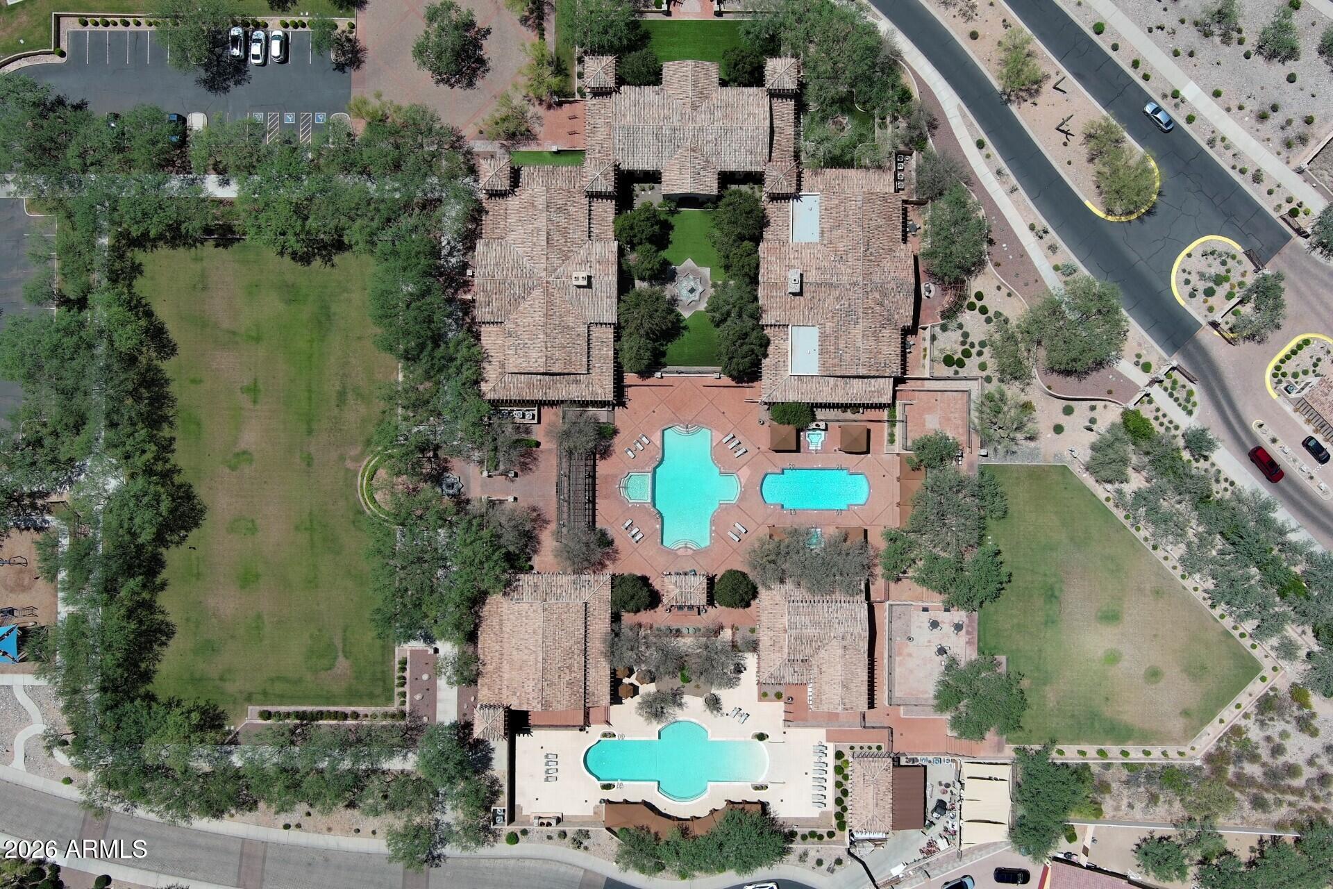 WINDGATE RANCH - Residential