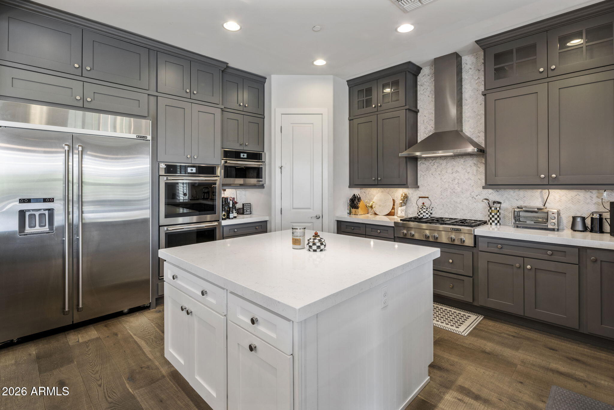 WINDGATE RANCH - Residential