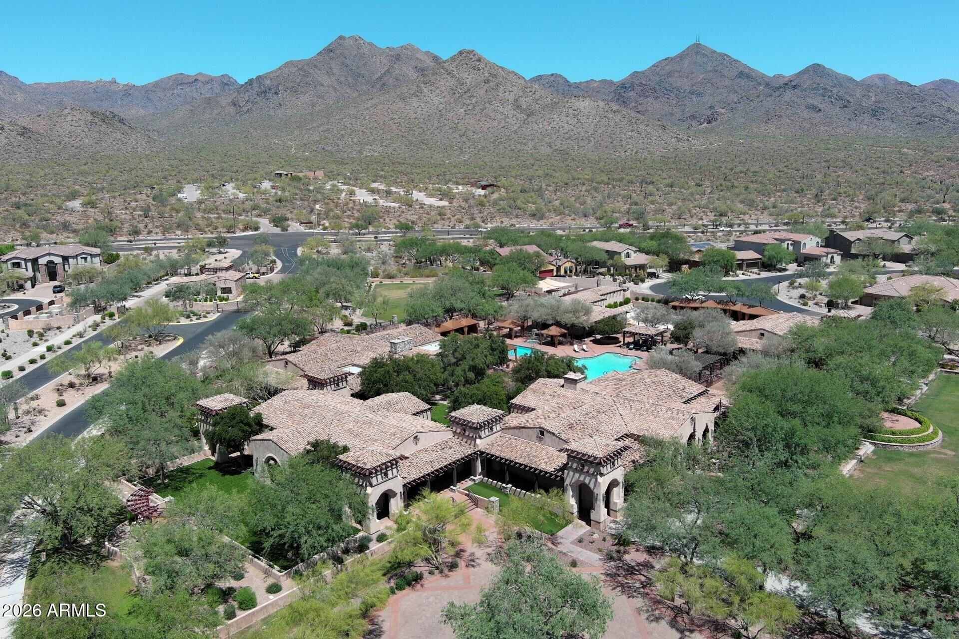 WINDGATE RANCH - Residential
