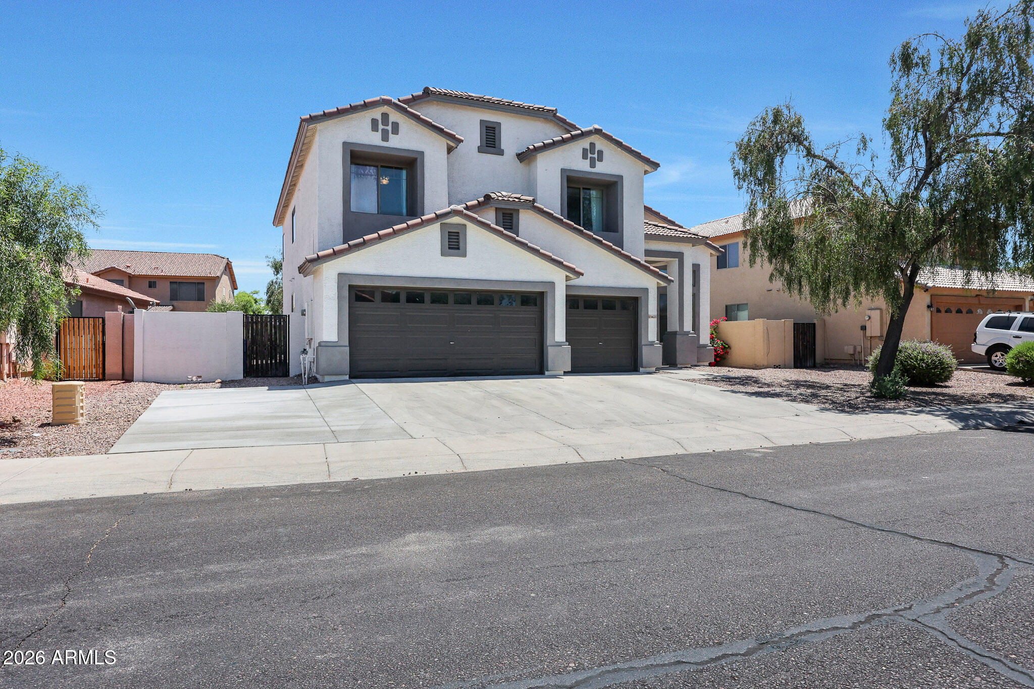 ROGERS RANCH UNIT 3 - Residential