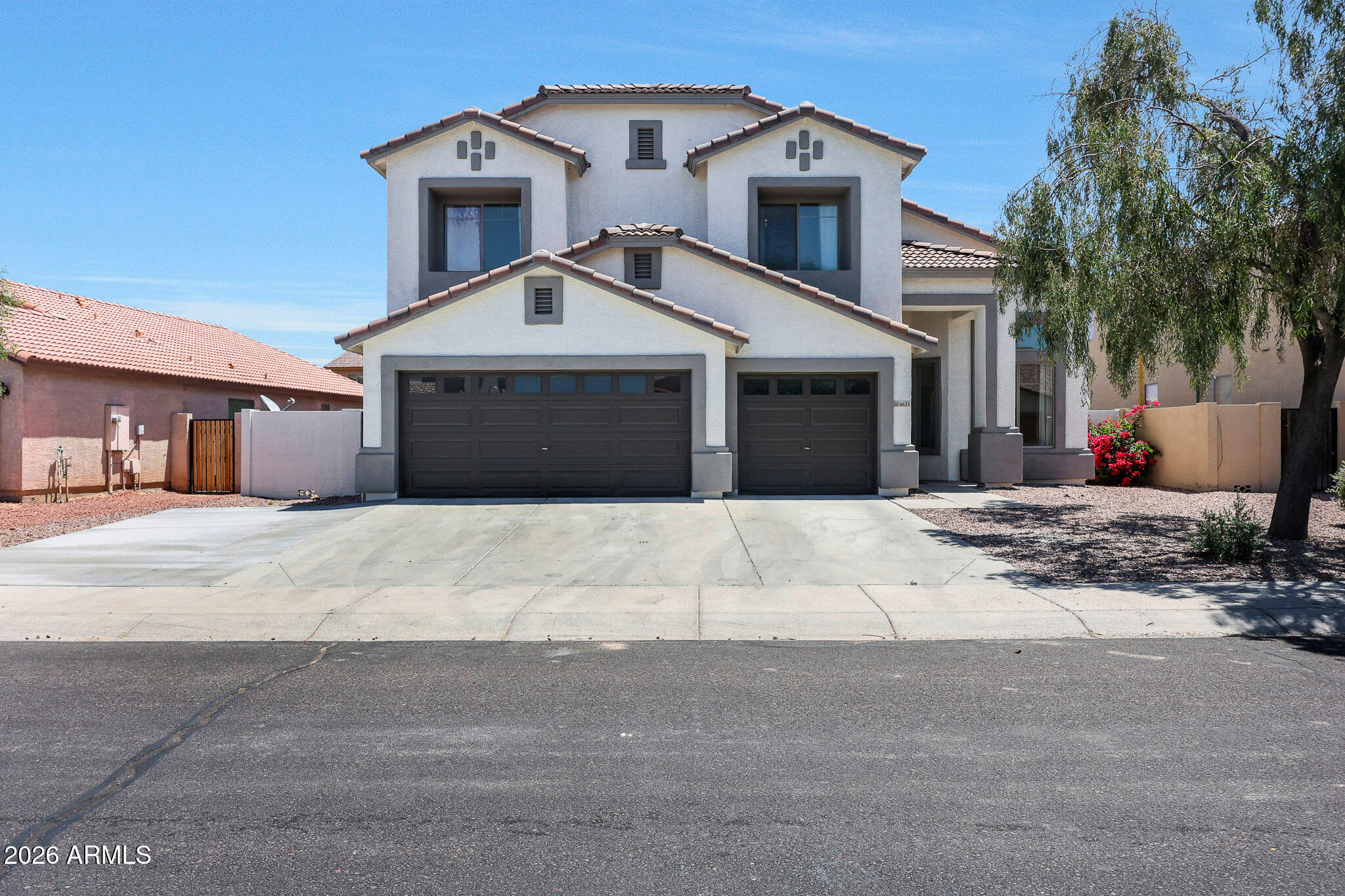 ROGERS RANCH UNIT 3 - Residential