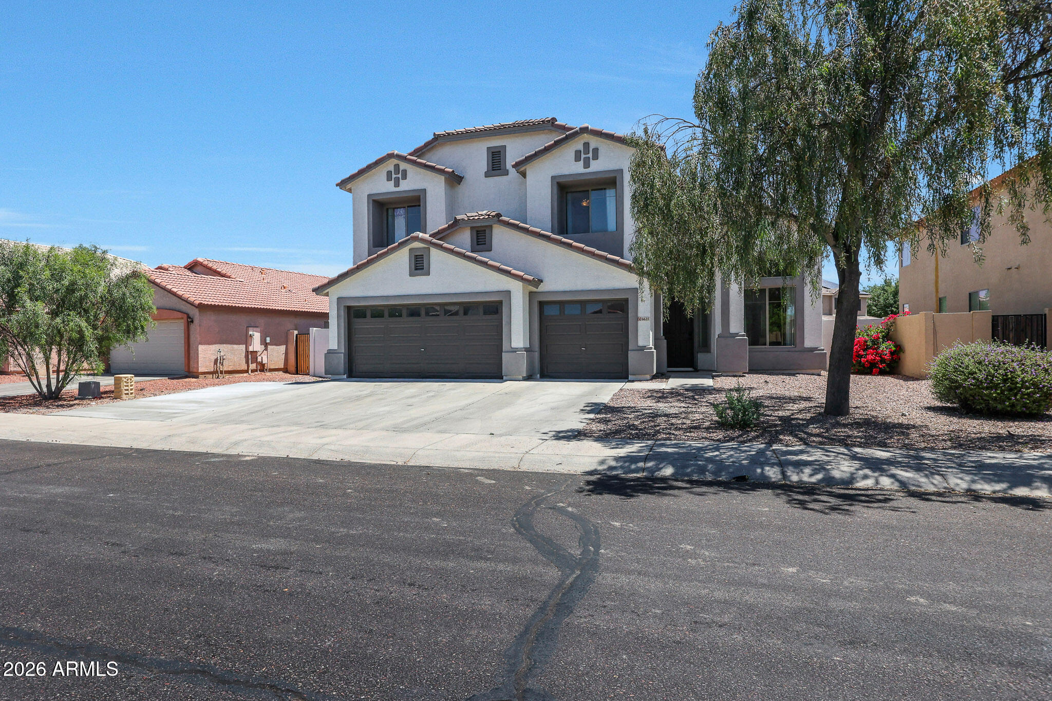 ROGERS RANCH UNIT 3 - Residential