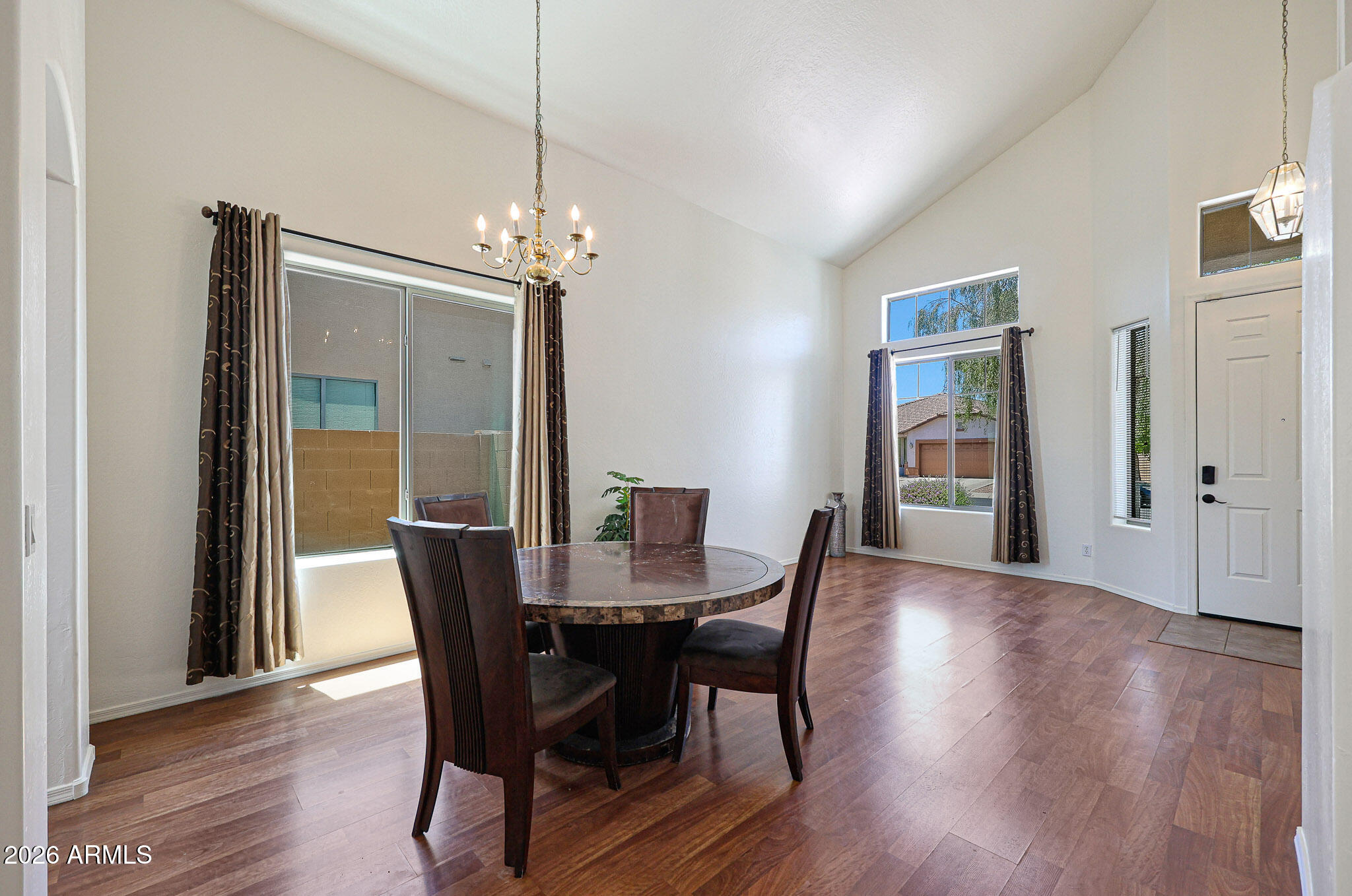 ROGERS RANCH UNIT 3 - Residential