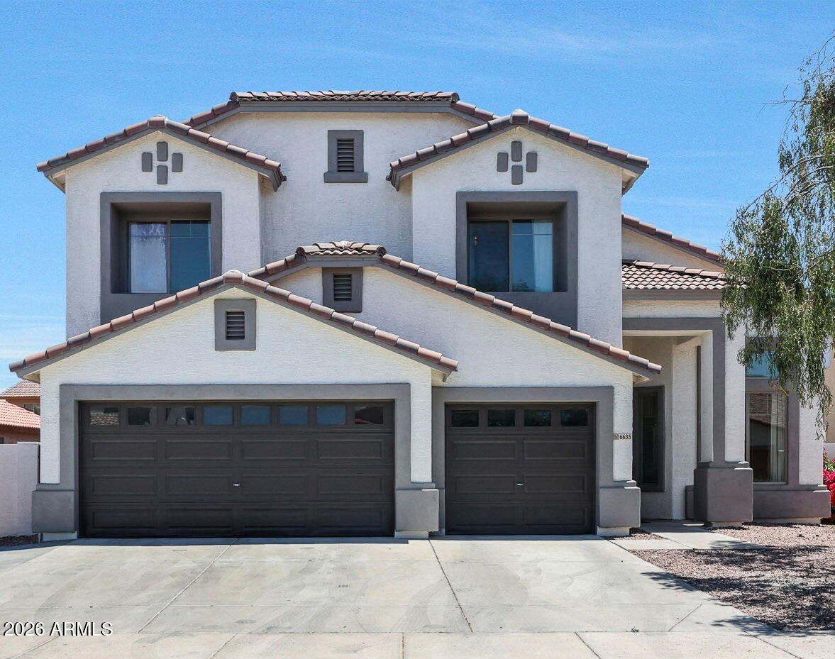ROGERS RANCH UNIT 3 - Residential