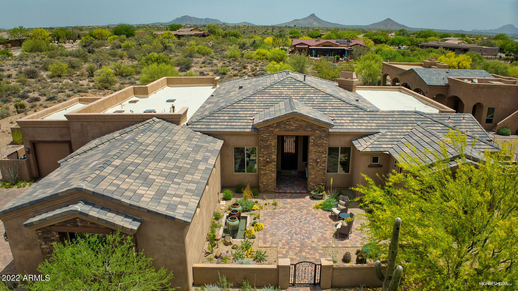 SIERRA BOULDERS - Residential