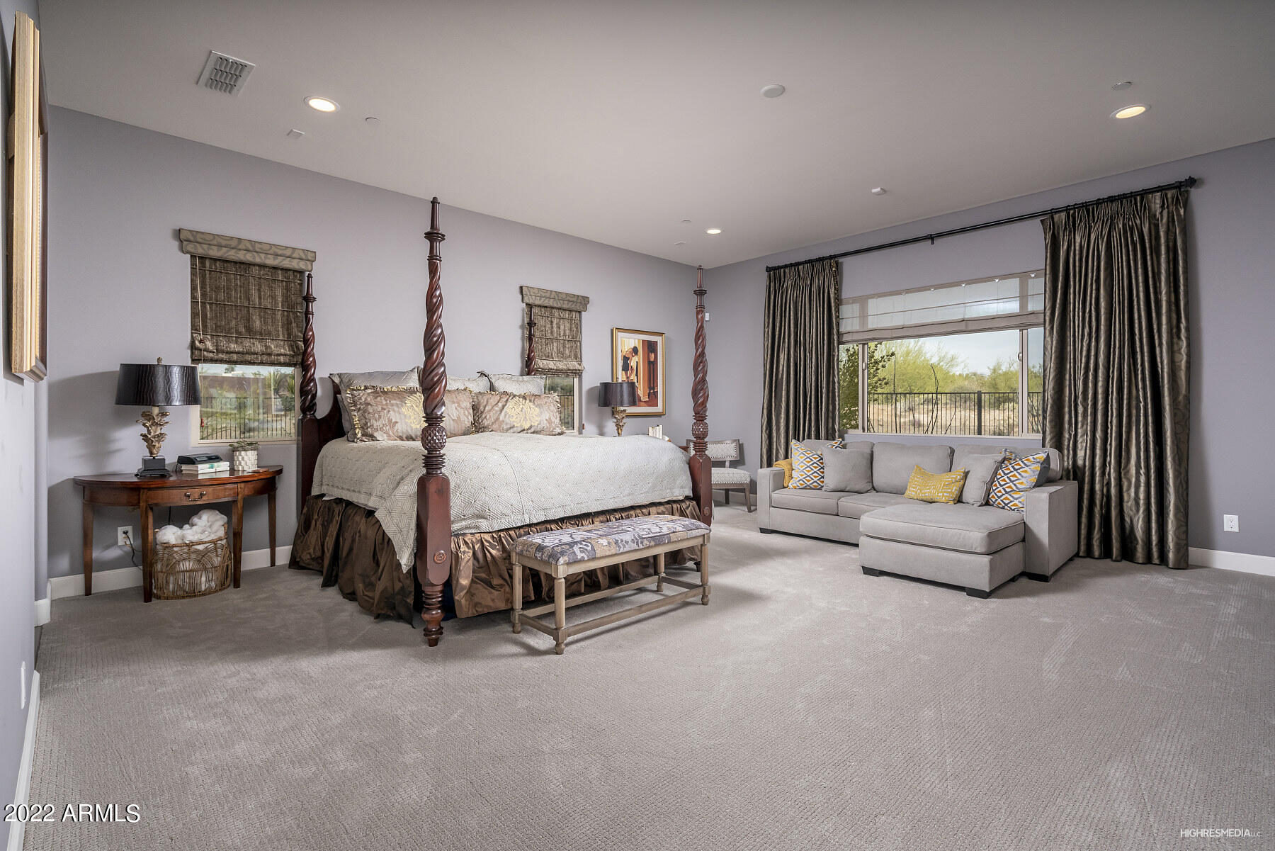 SIERRA BOULDERS - Residential
