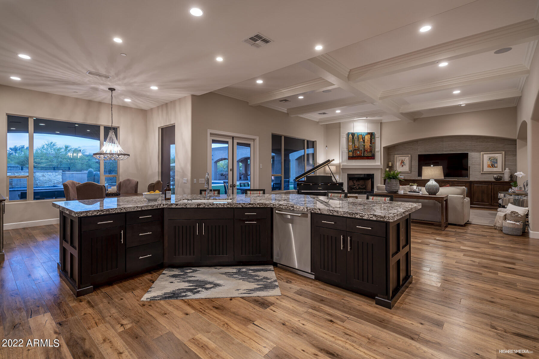 SIERRA BOULDERS - Residential