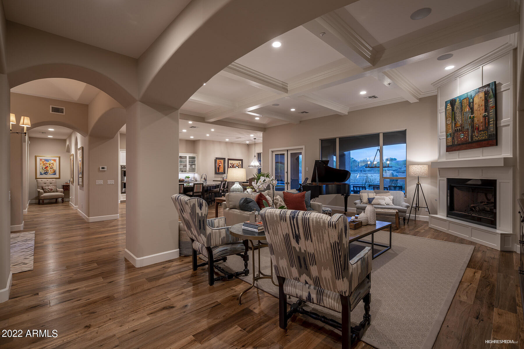 SIERRA BOULDERS - Residential
