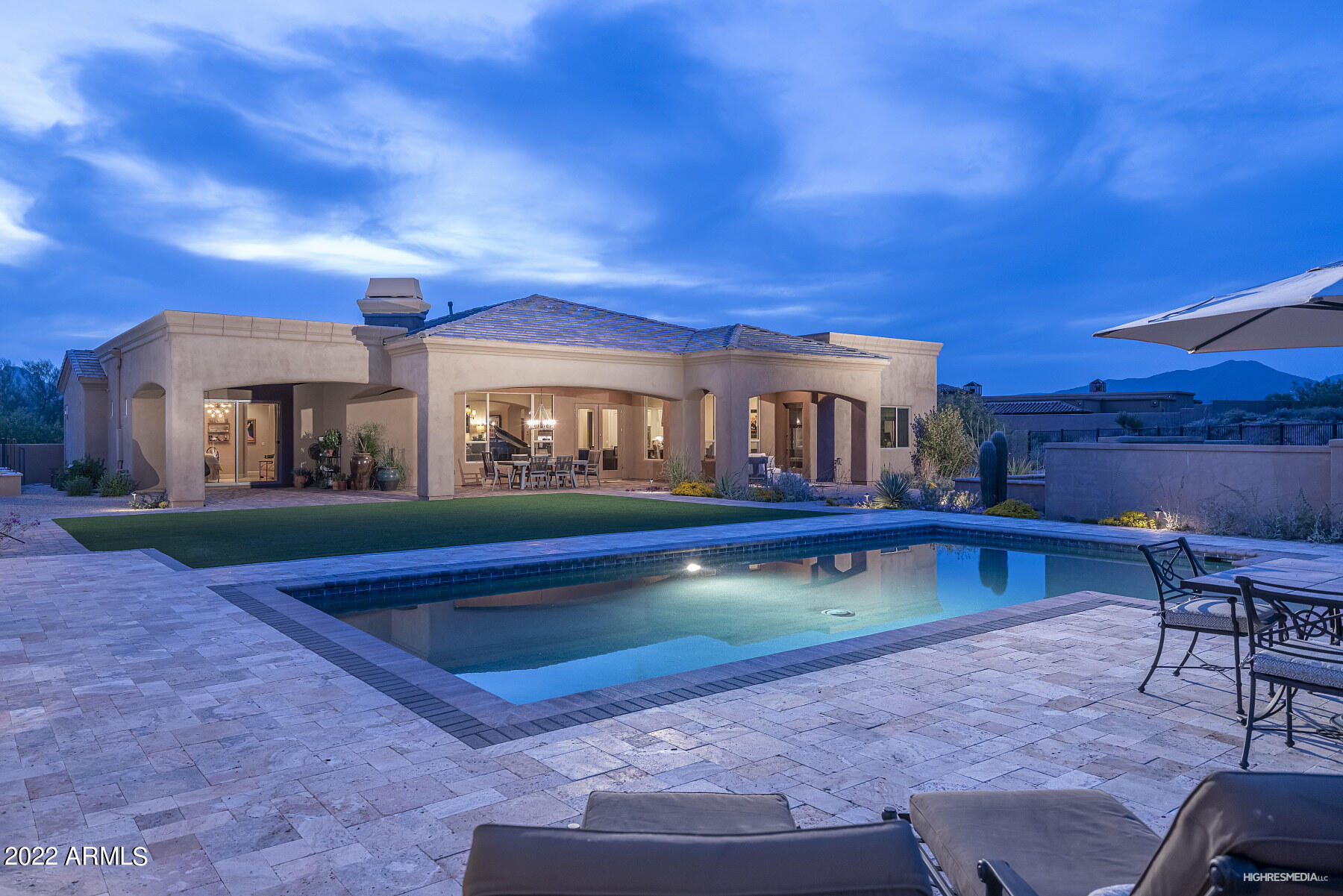 SIERRA BOULDERS - Residential
