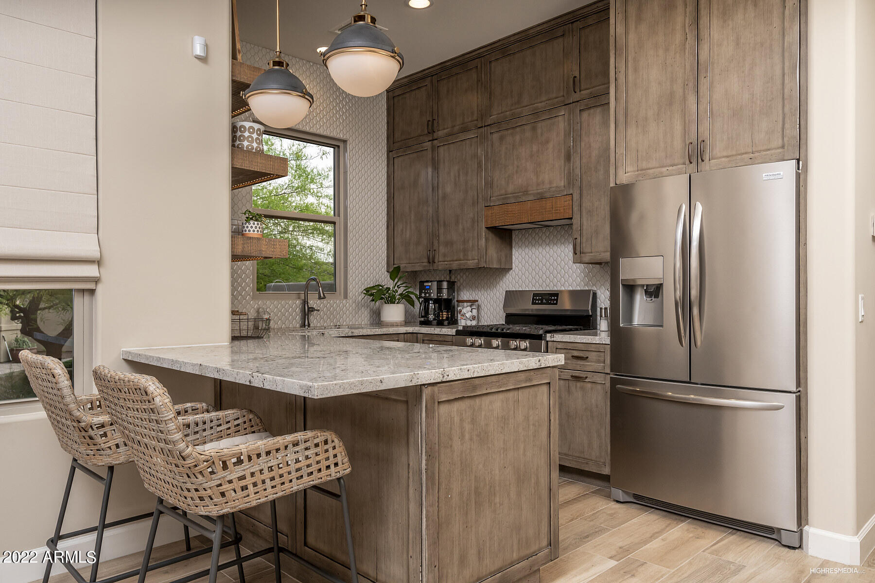 SIERRA BOULDERS - Residential