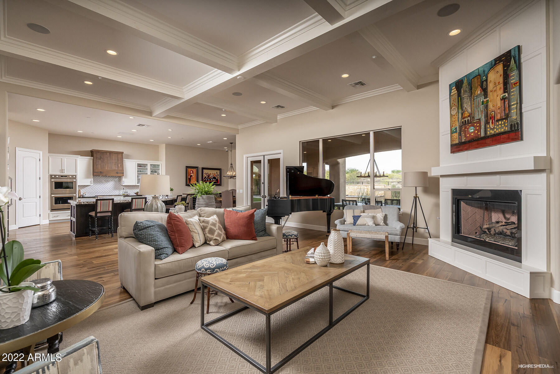 SIERRA BOULDERS - Residential