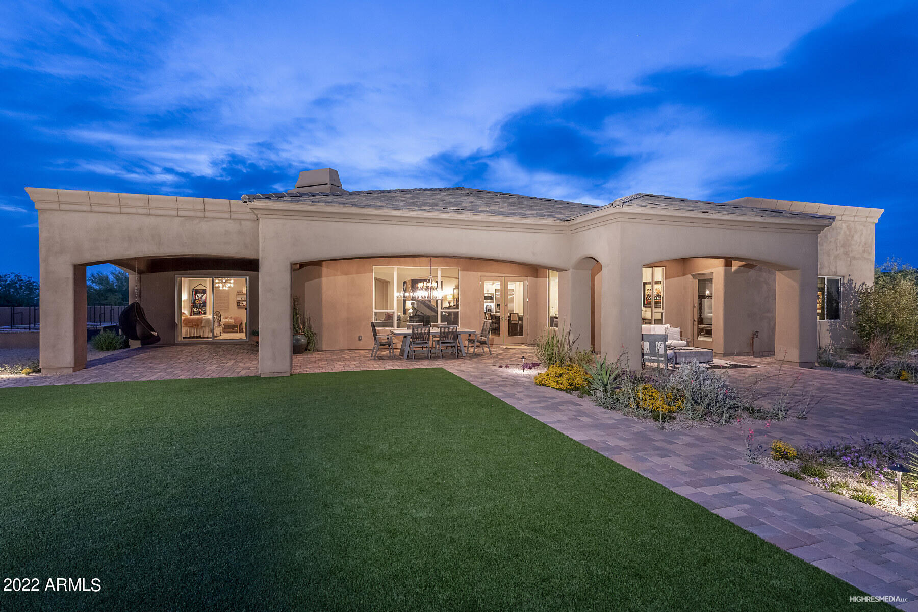 SIERRA BOULDERS - Residential