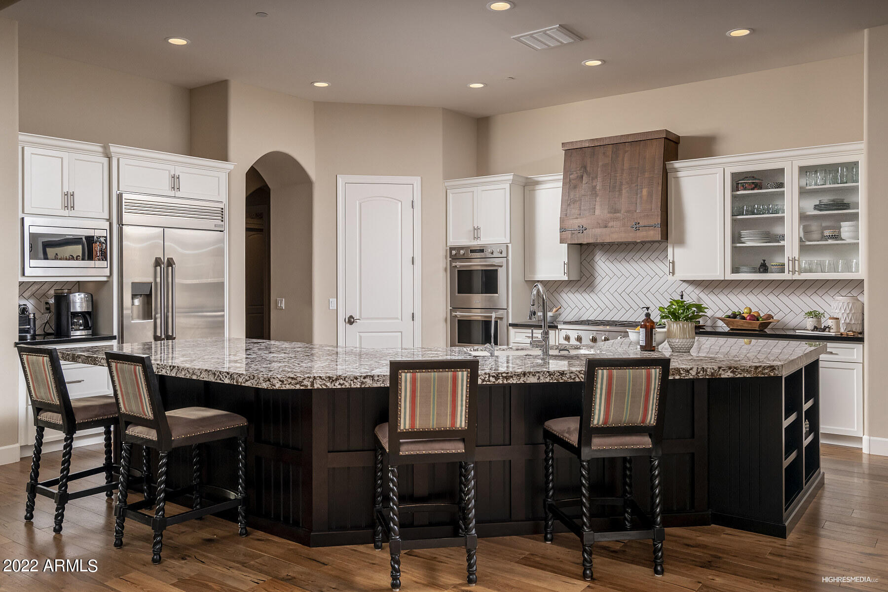 SIERRA BOULDERS - Residential