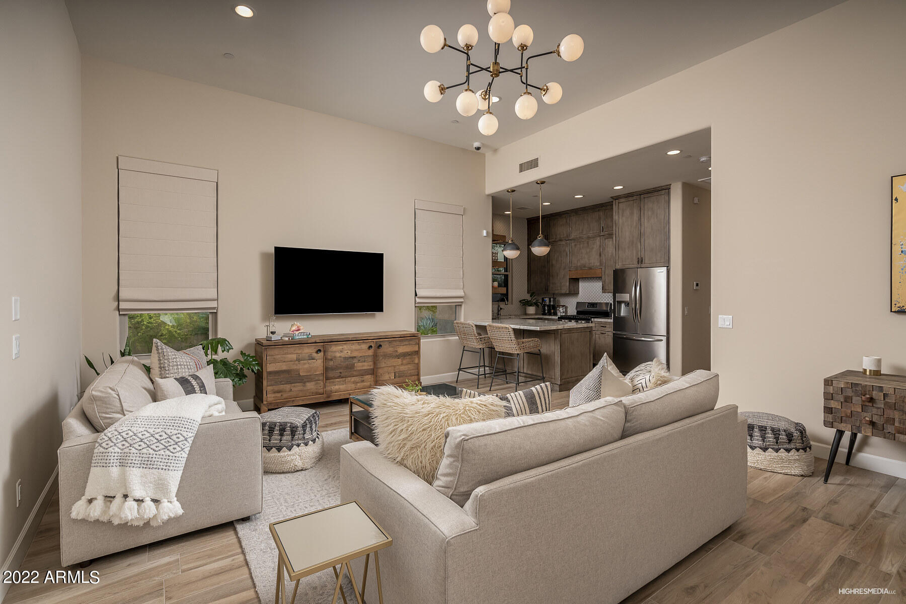 SIERRA BOULDERS - Residential
