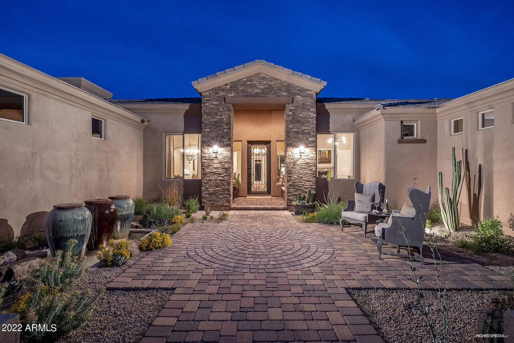 SIERRA BOULDERS - Residential