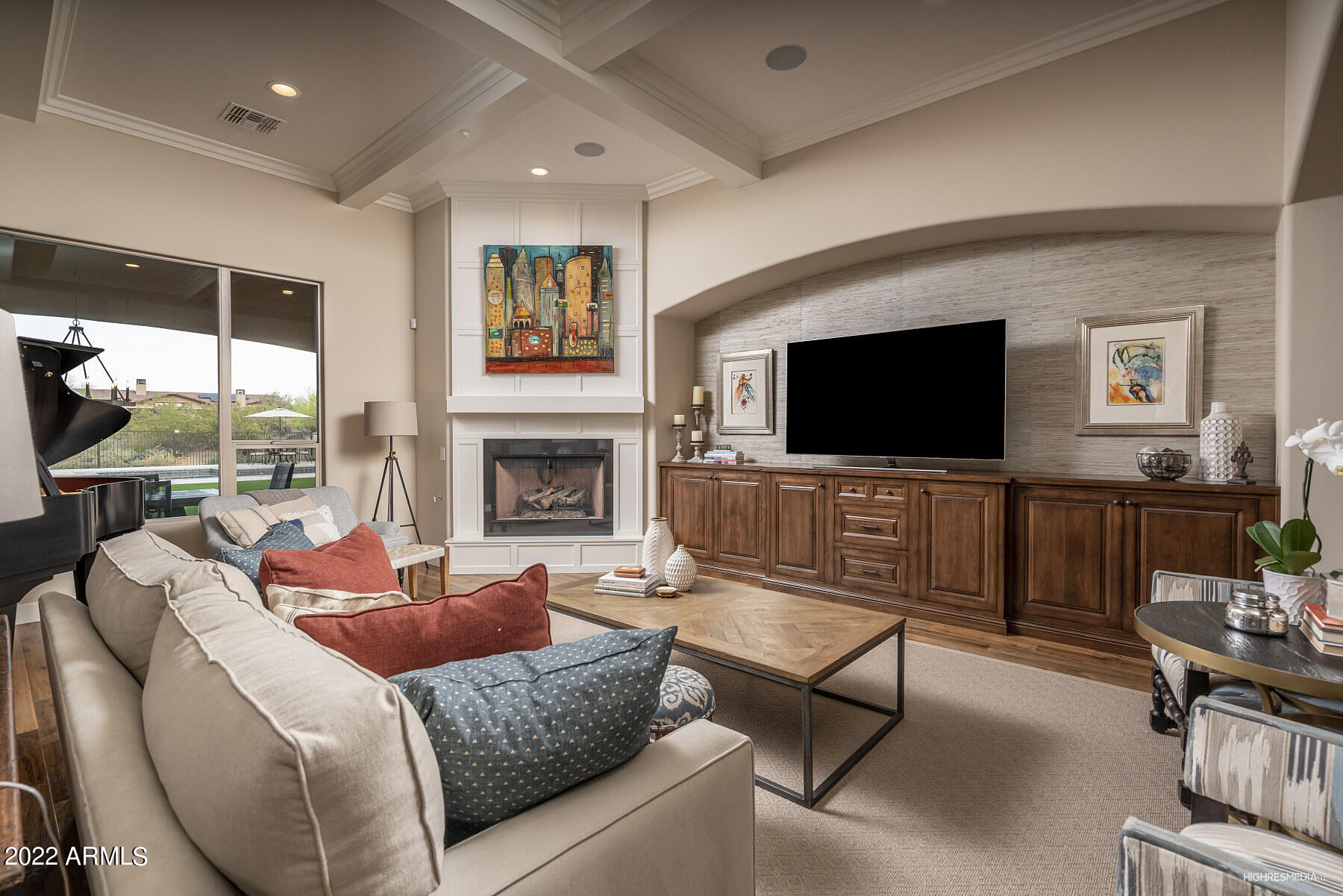SIERRA BOULDERS - Residential
